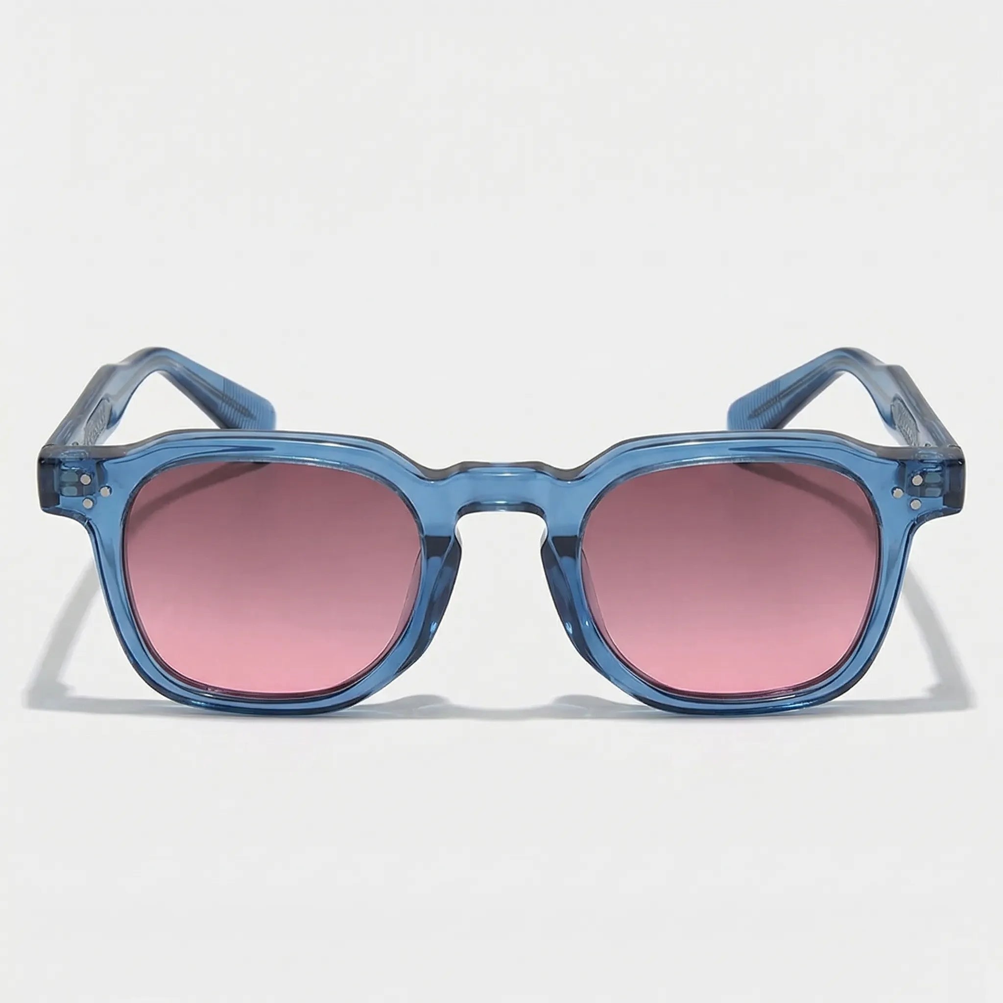 Nordspur | Squarvik Small Square Frame Fashion Sunglasses