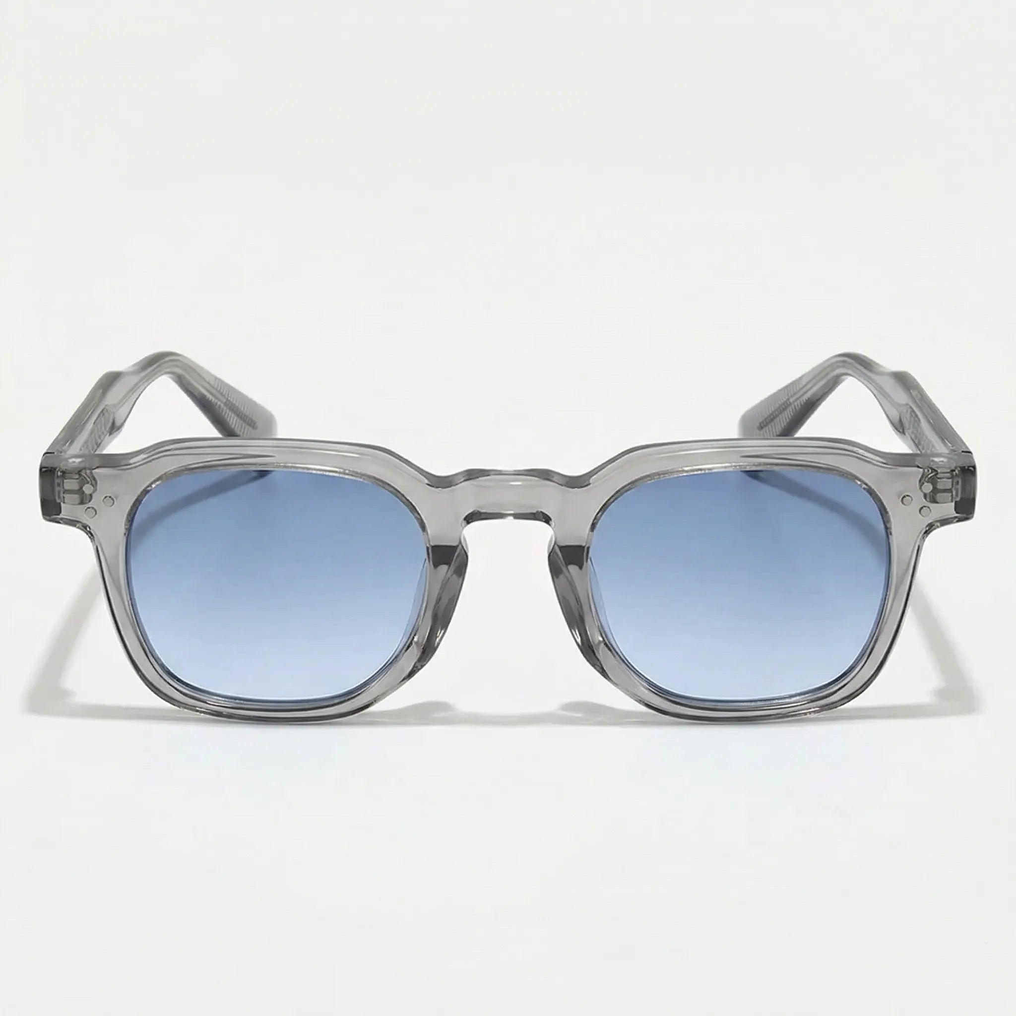 Nordspur | Squarvik Small Square Frame Fashion Sunglasses