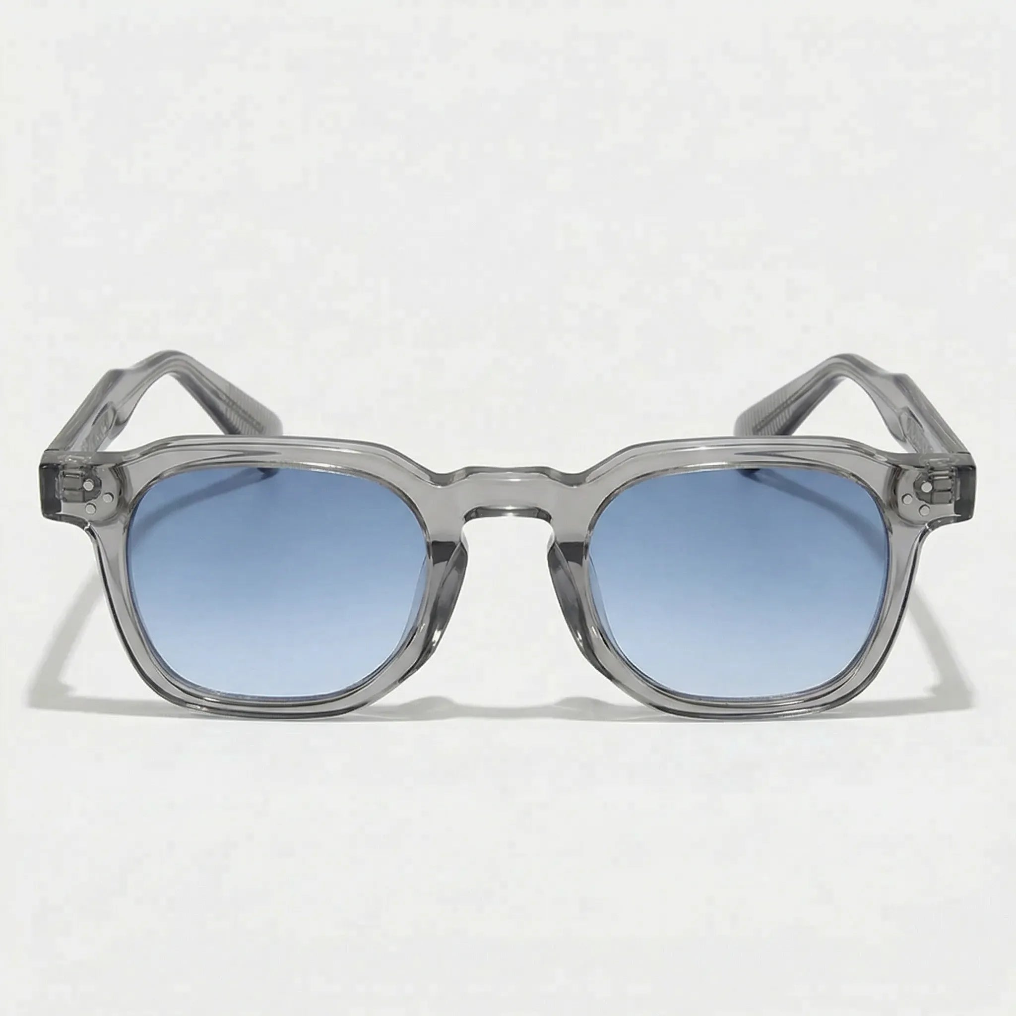 Nordspur | Squarvik Small Square Frame Fashion Sunglasses