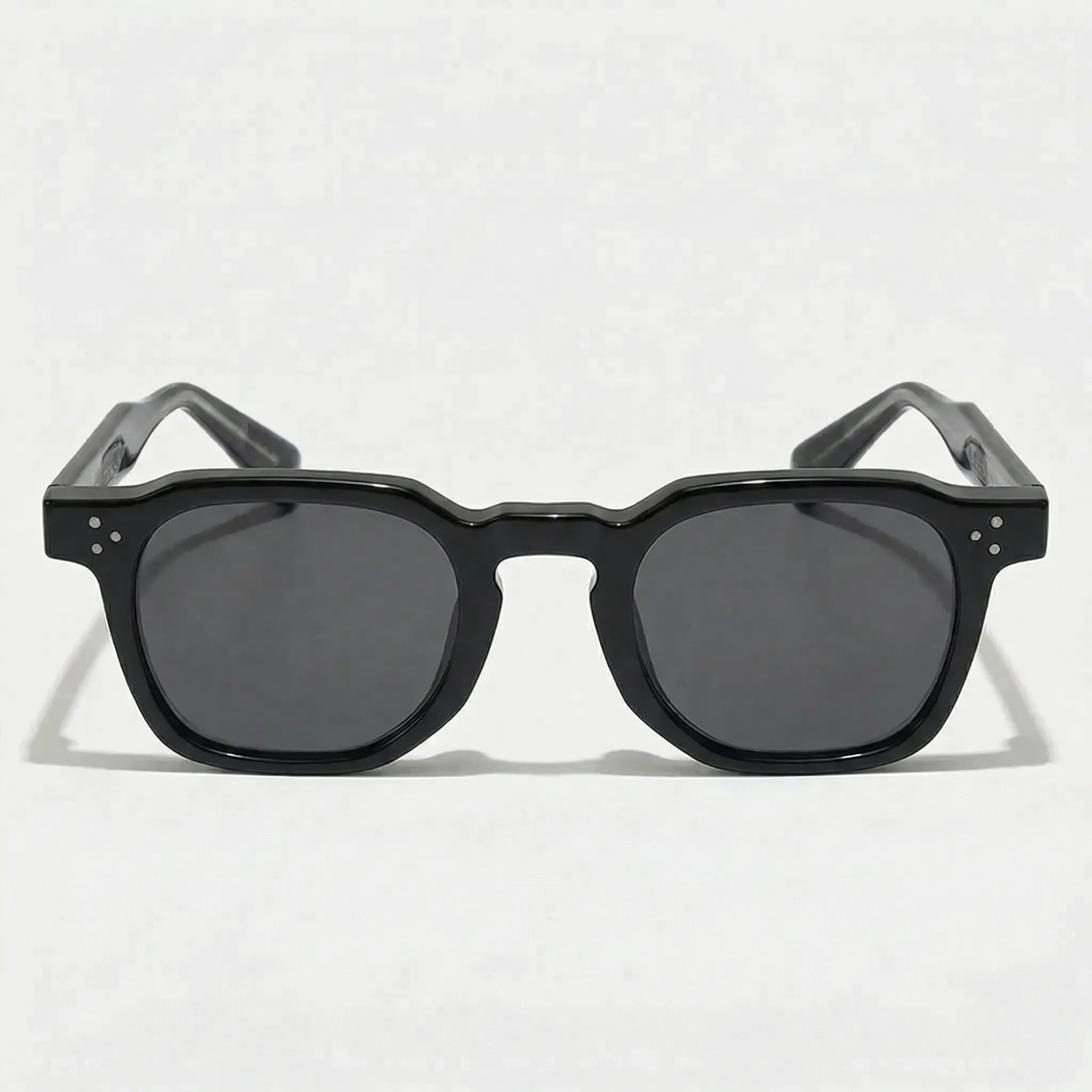 Nordspur | Squarvik Small Square Frame Fashion Sunglasses
