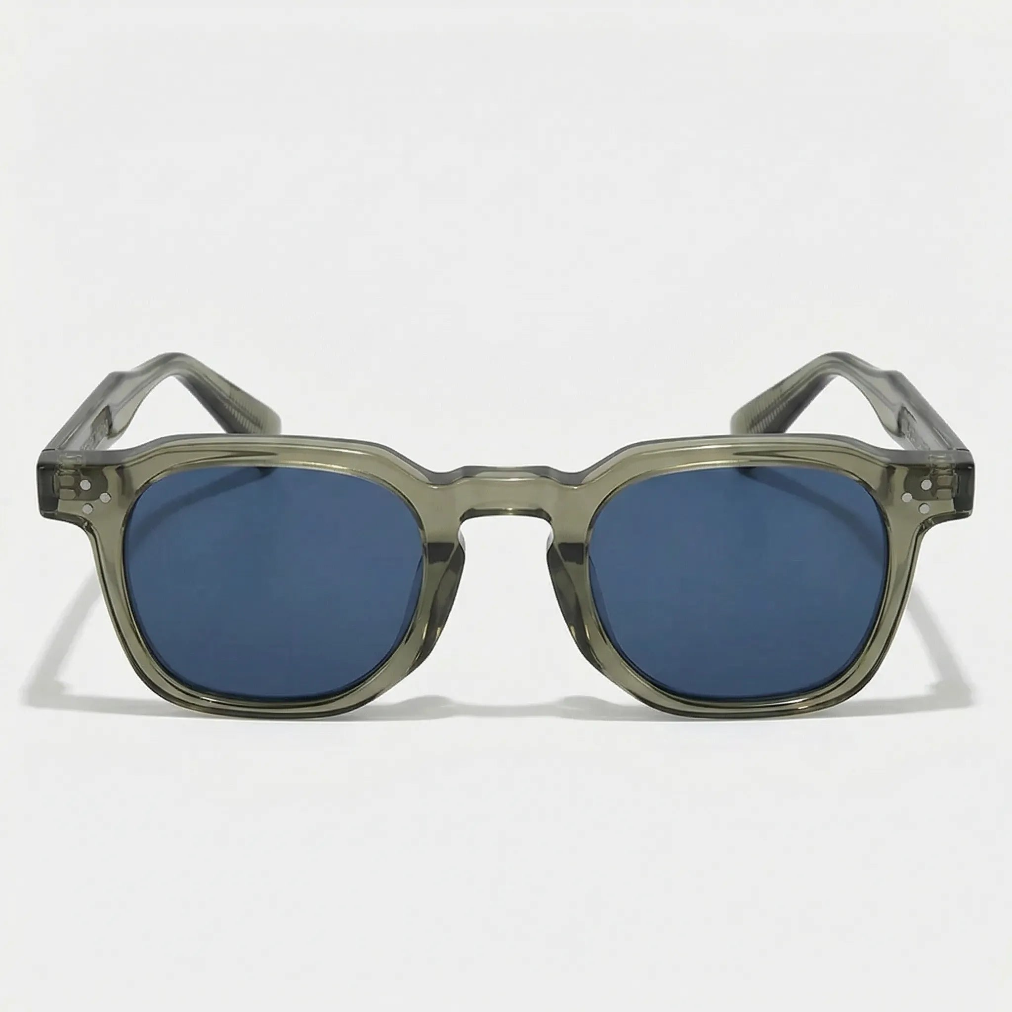 Nordspur | Squarvik Small Square Frame Fashion Sunglasses