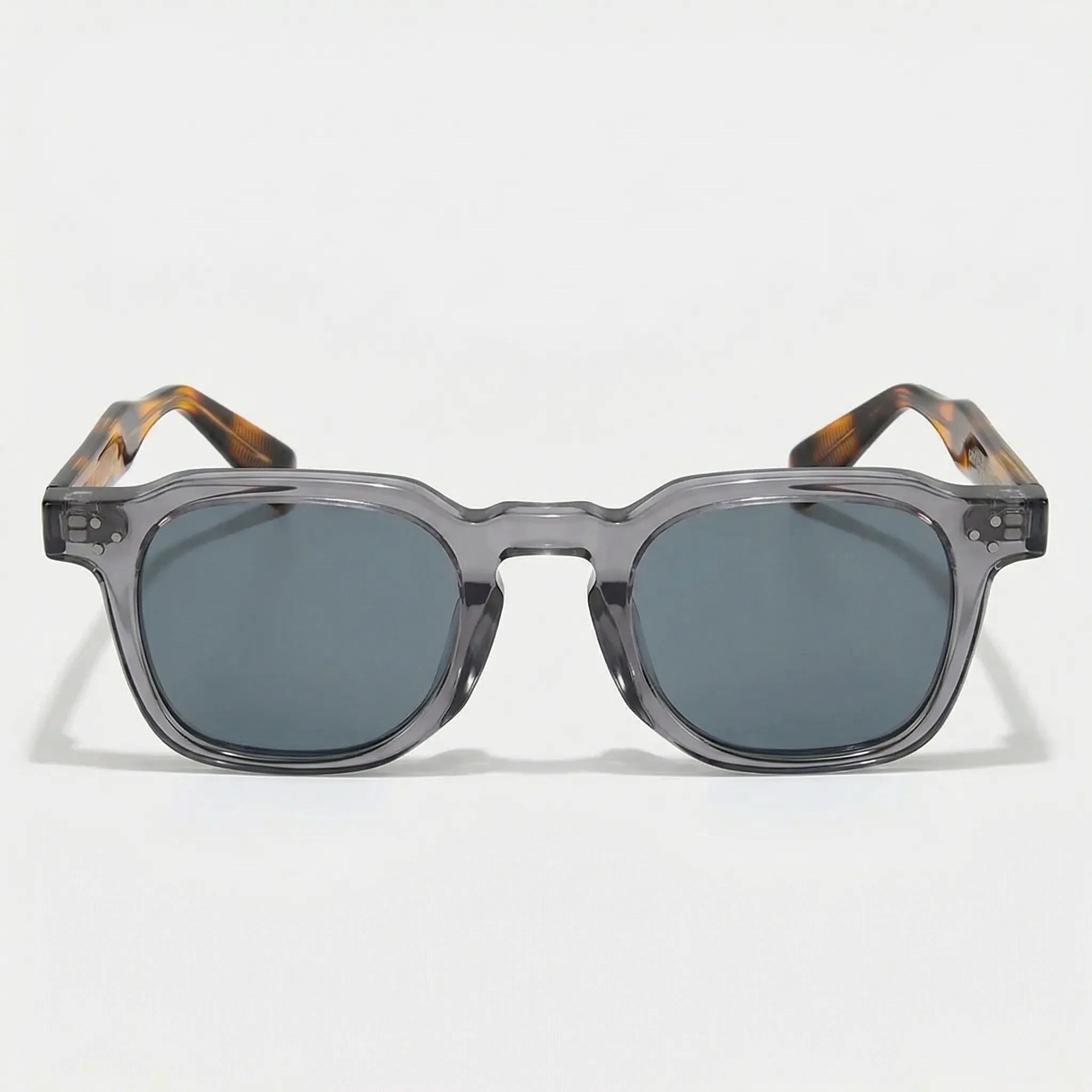 Nordspur | Squarvik Small Square Frame Fashion Sunglasses
