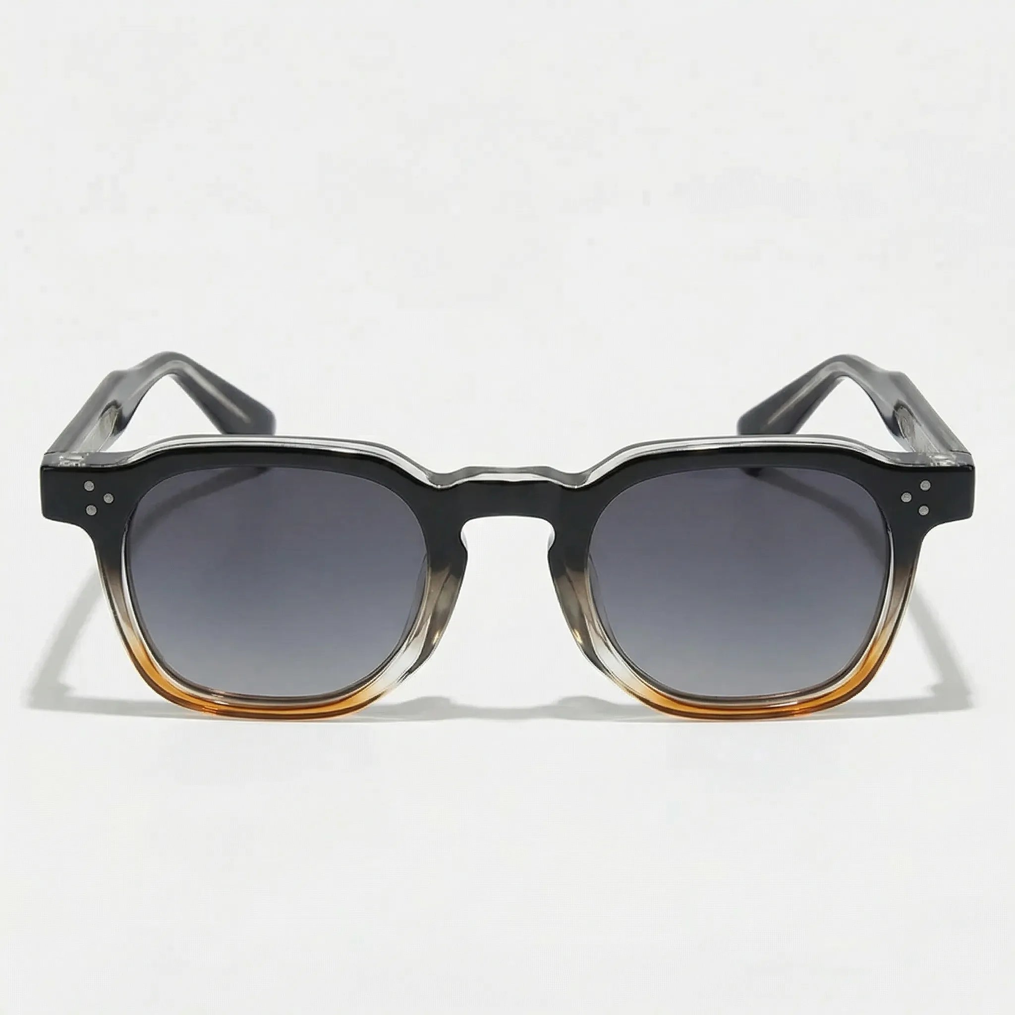 Nordspur | Squarvik Small Square Frame Fashion Sunglasses