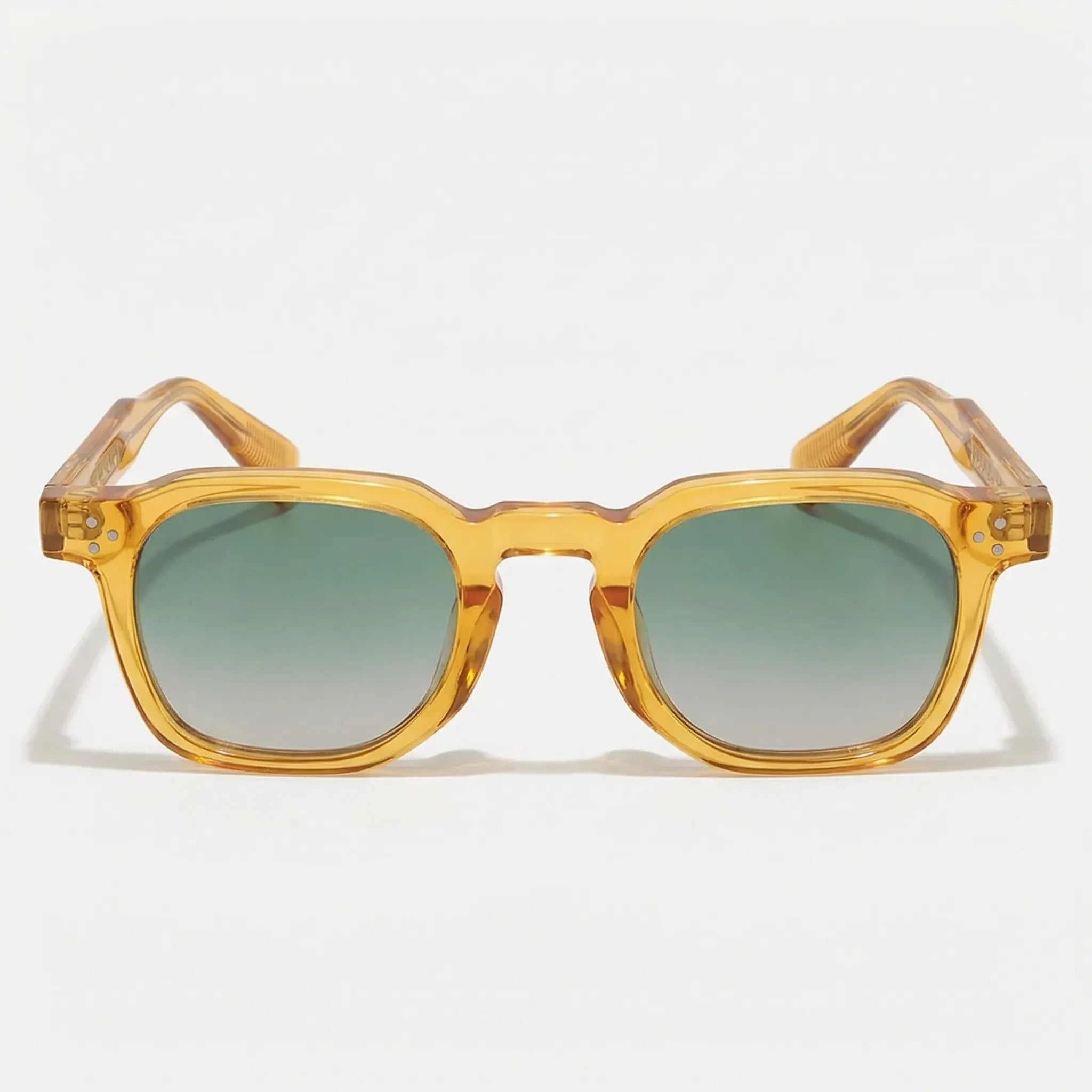 Nordspur | Squarvik Small Square Frame Fashion Sunglasses