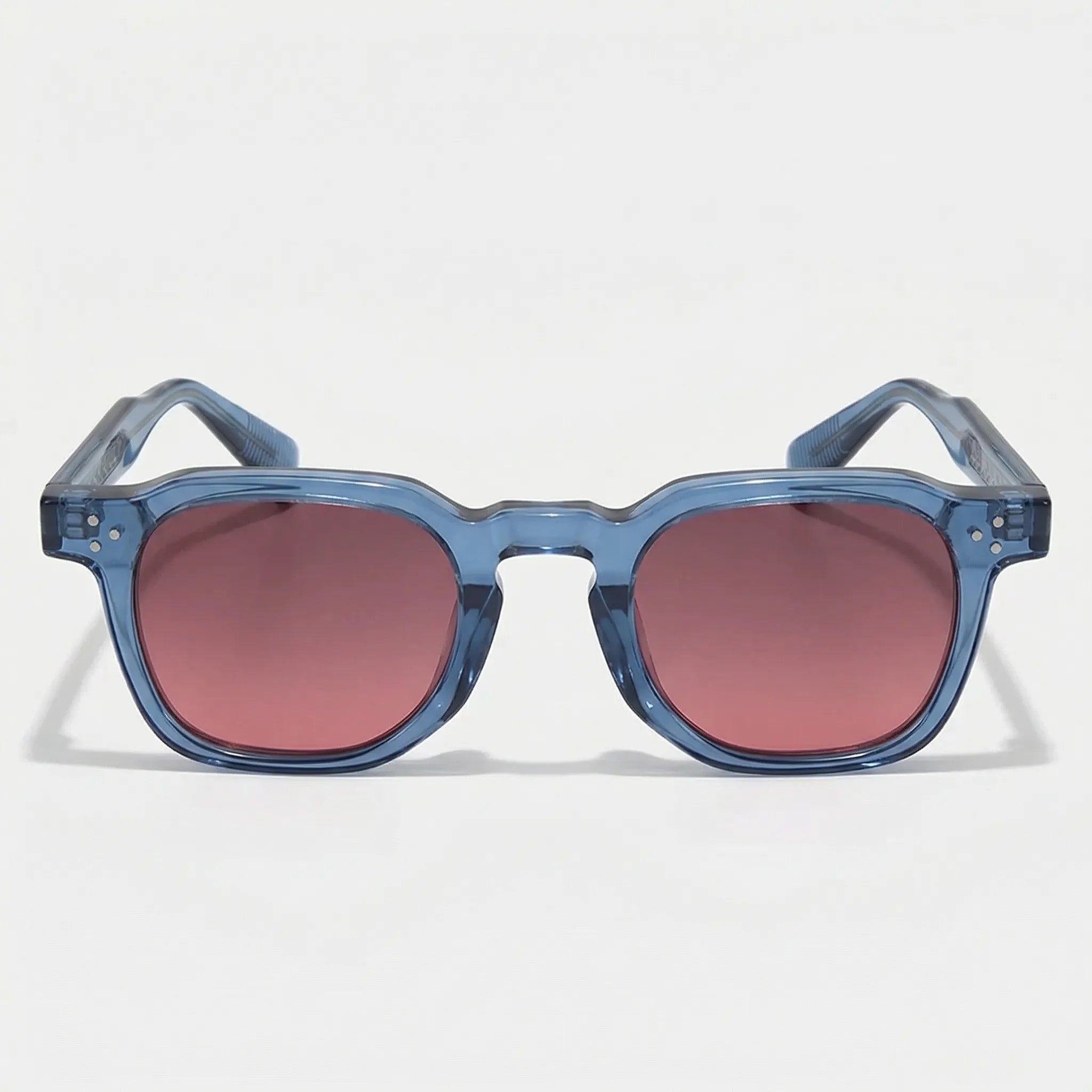 Nordspur | Squarvik Small Square Frame Fashion Sunglasses