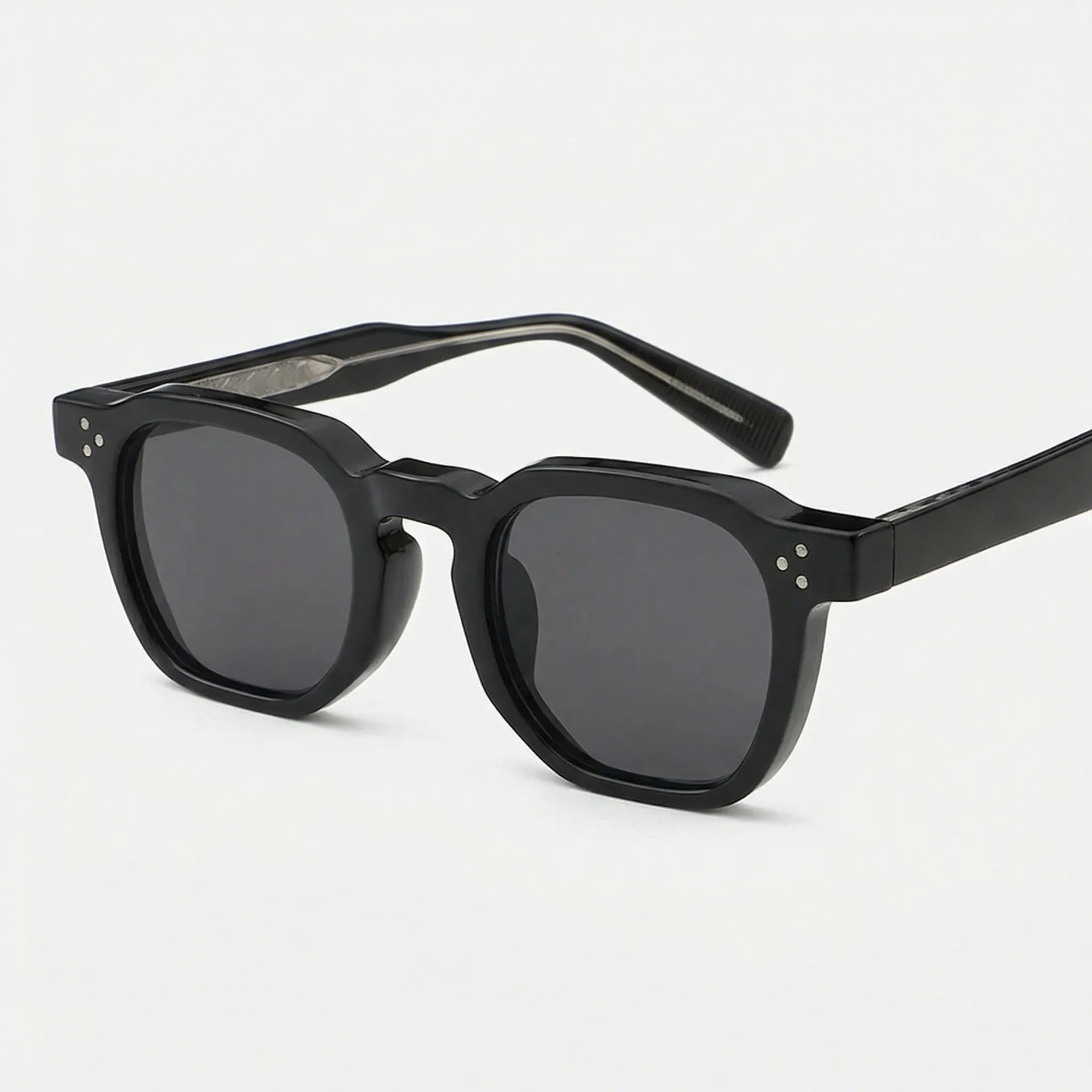 Nordspur | Squarvik Small Square Frame Fashion Sunglasses