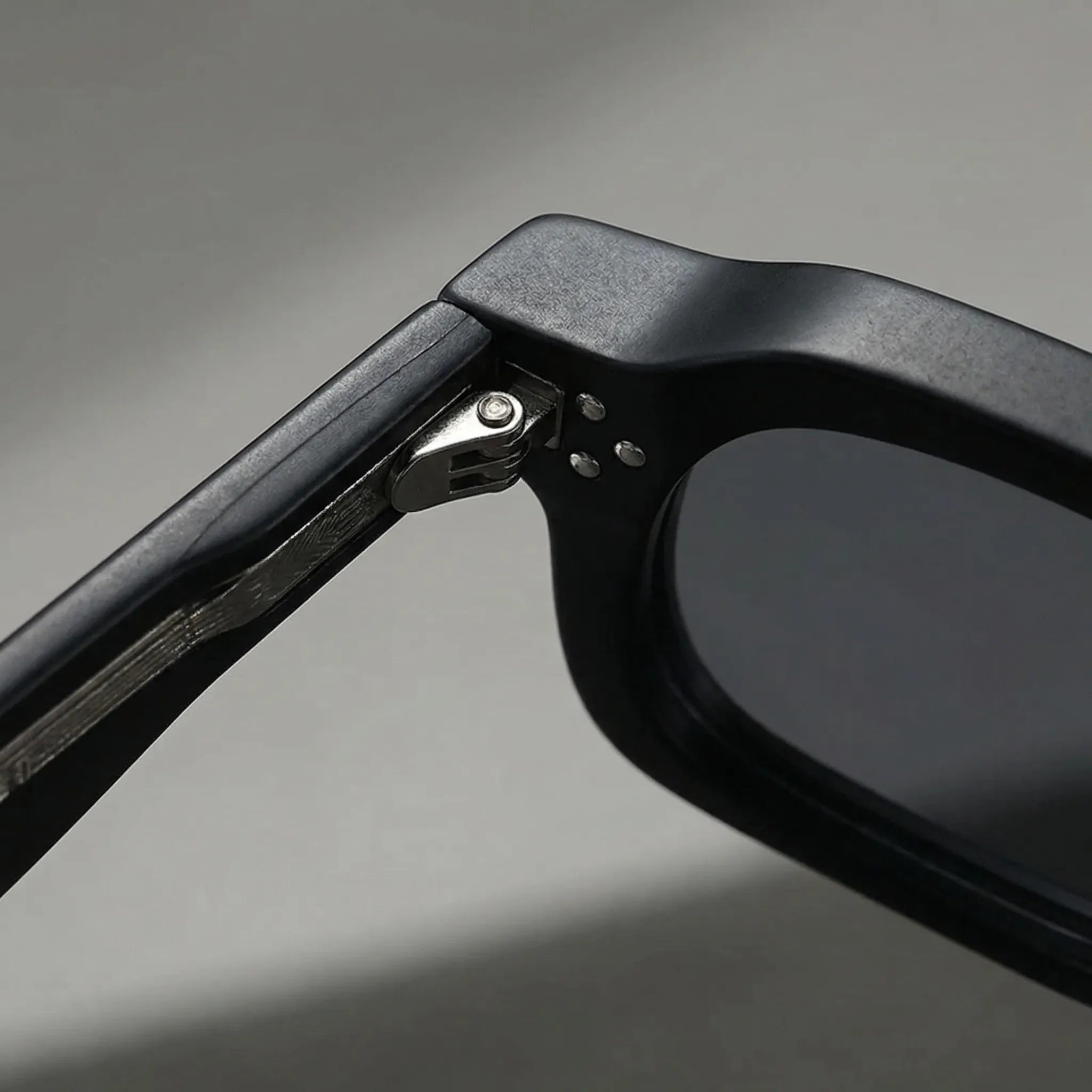 Nordspur | Squarvik Small Square Frame Fashion Sunglasses