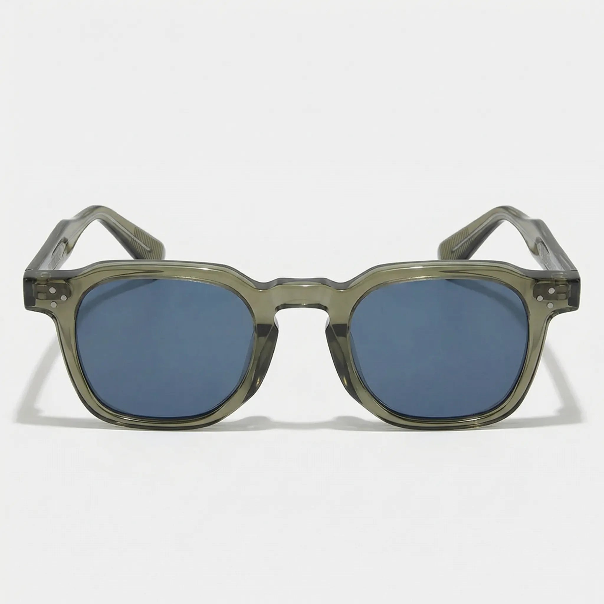 Nordspur | Squarvik Small Square Frame Fashion Sunglasses