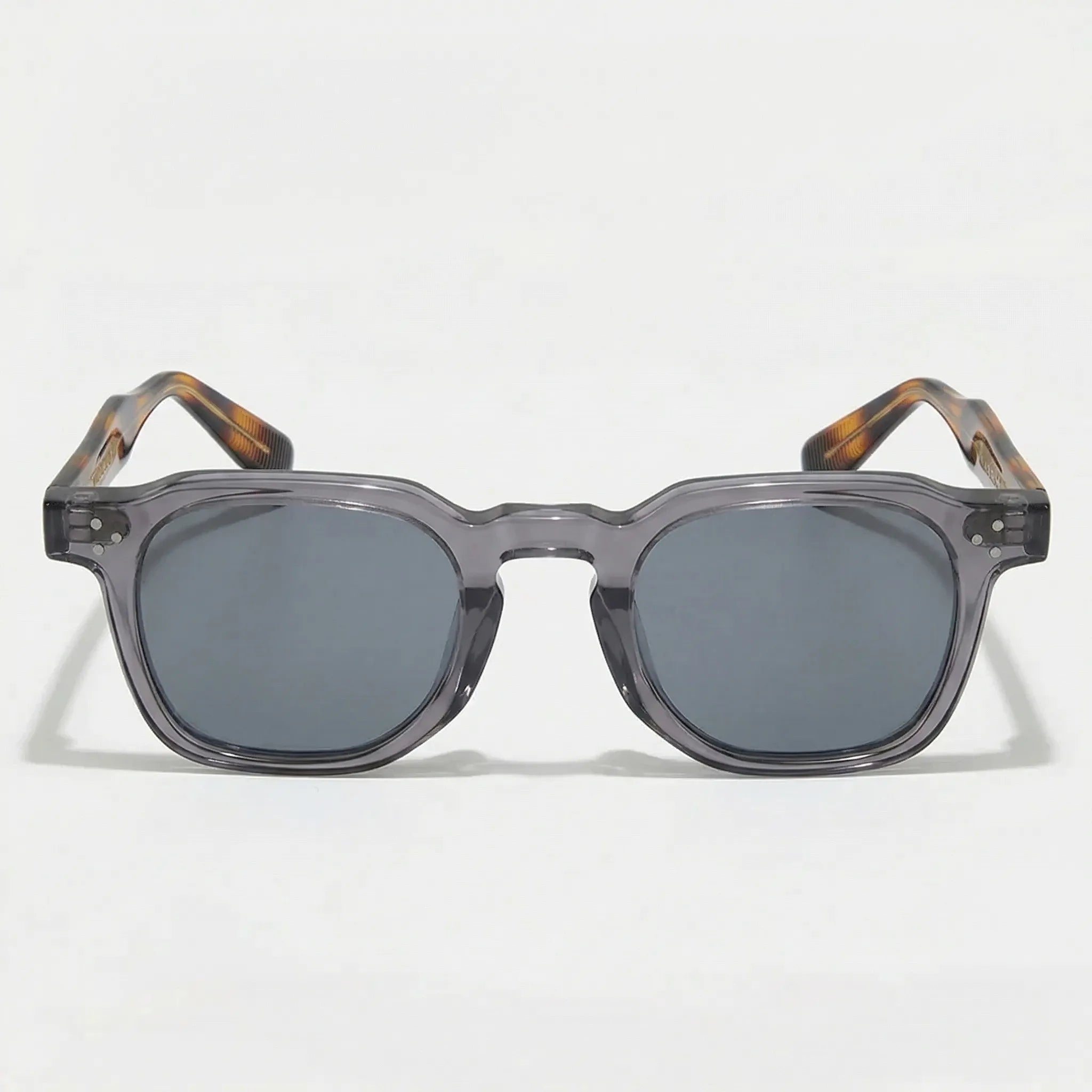 Nordspur | Squarvik Small Square Frame Fashion Sunglasses