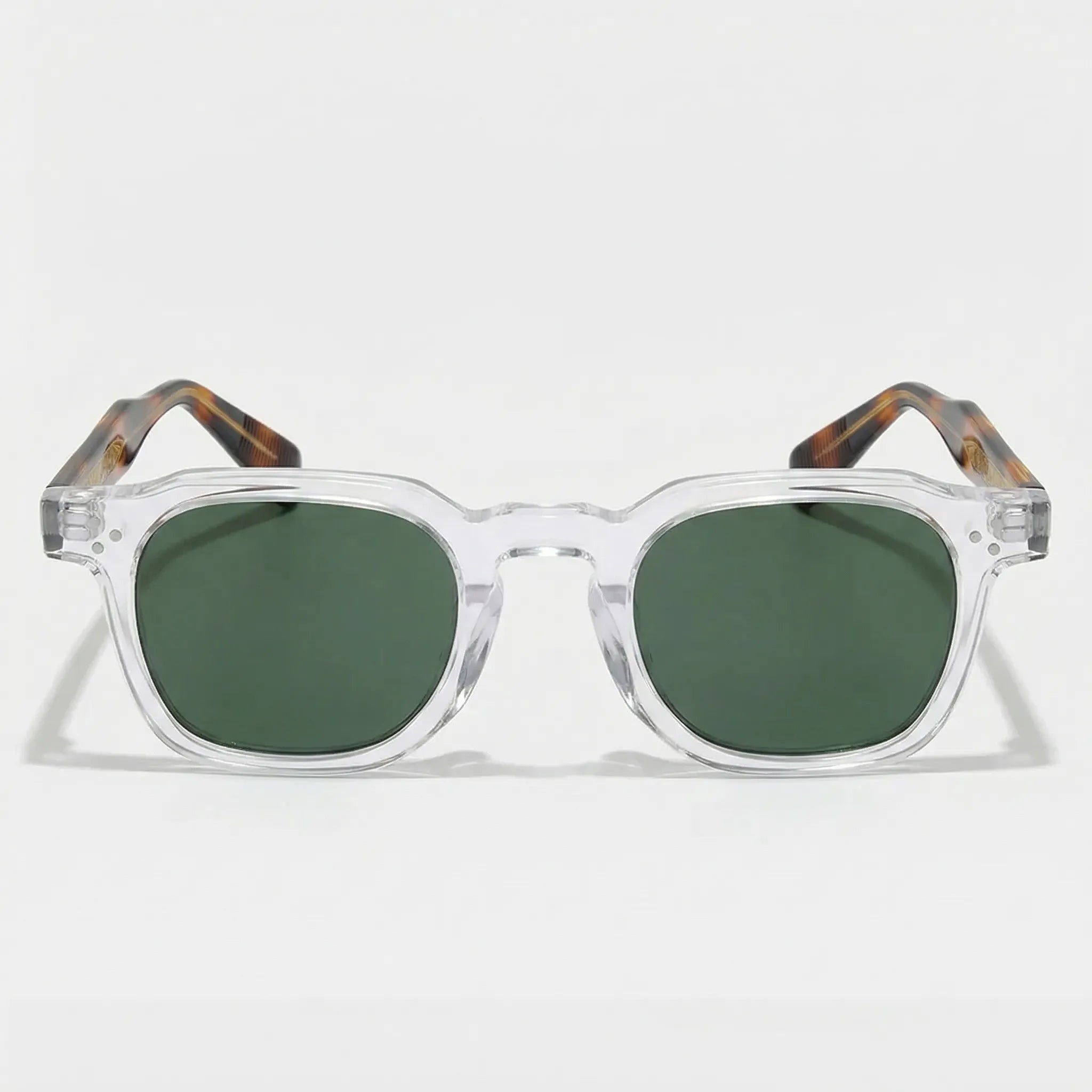 Nordspur | Squarvik Small Square Frame Fashion Sunglasses