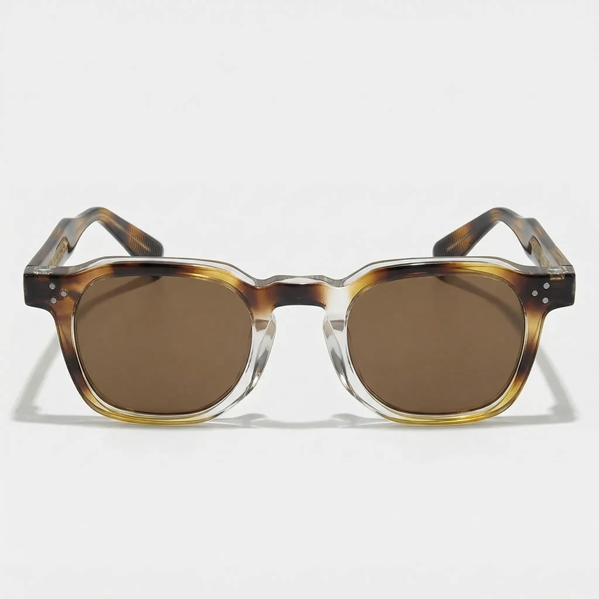 Nordspur | Squarvik Small Square Frame Fashion Sunglasses
