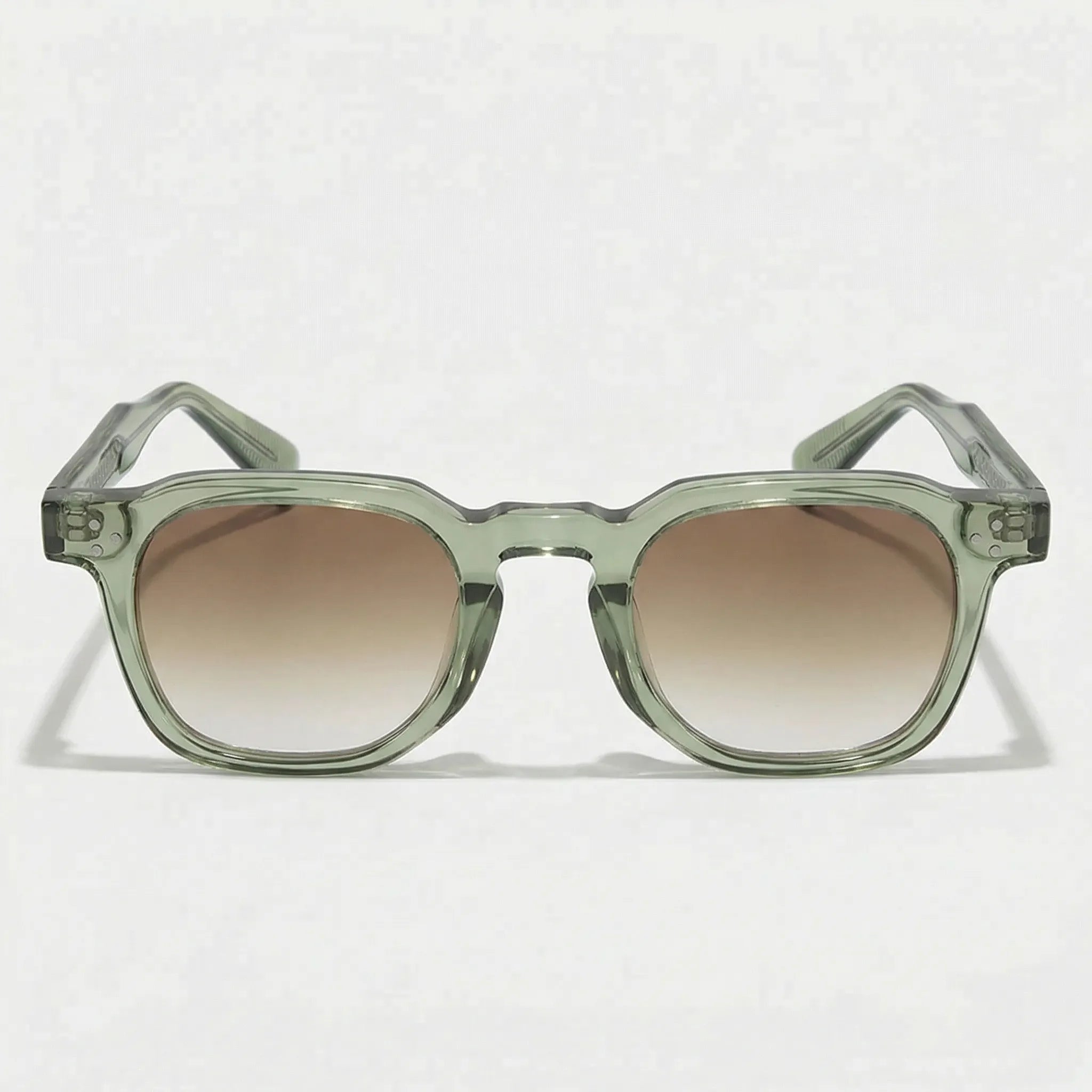 Nordspur | Squarvik Small Square Frame Fashion Sunglasses