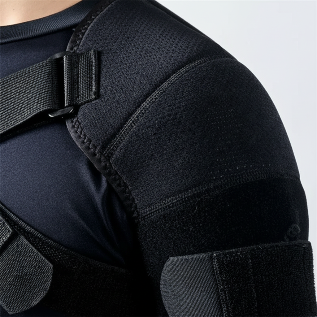 Nordspur | StabiliXen Adjustable Cross Shoulder Brace