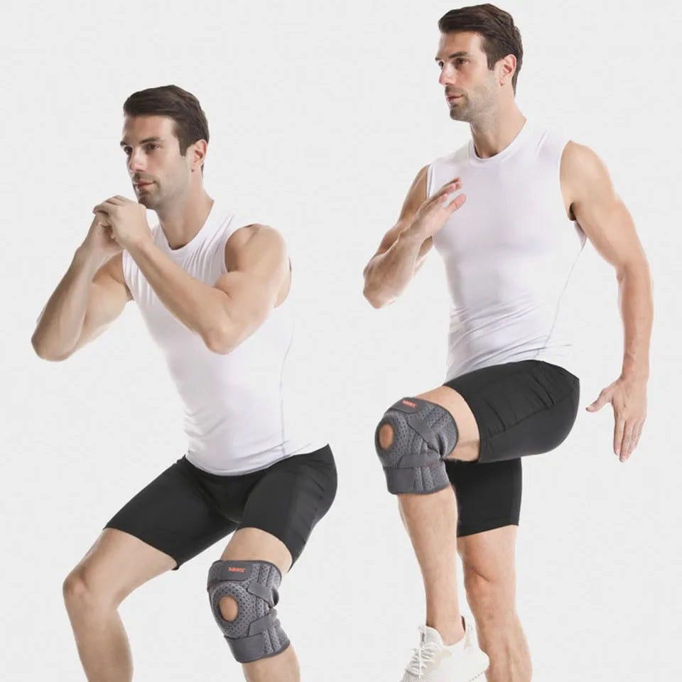 Nordspur | StabilioKnee Open Patella Knee Brace