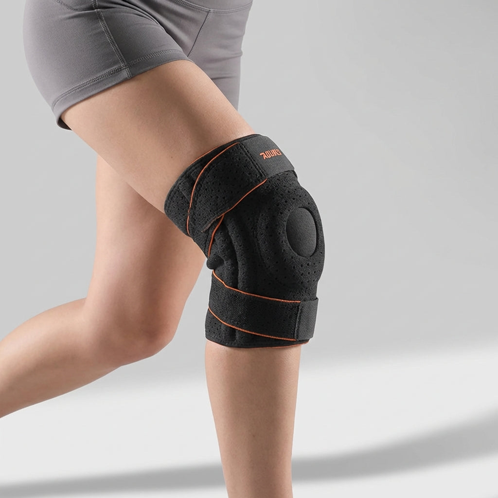 Nordspur | StabilioKnee Open Patella Knee Brace