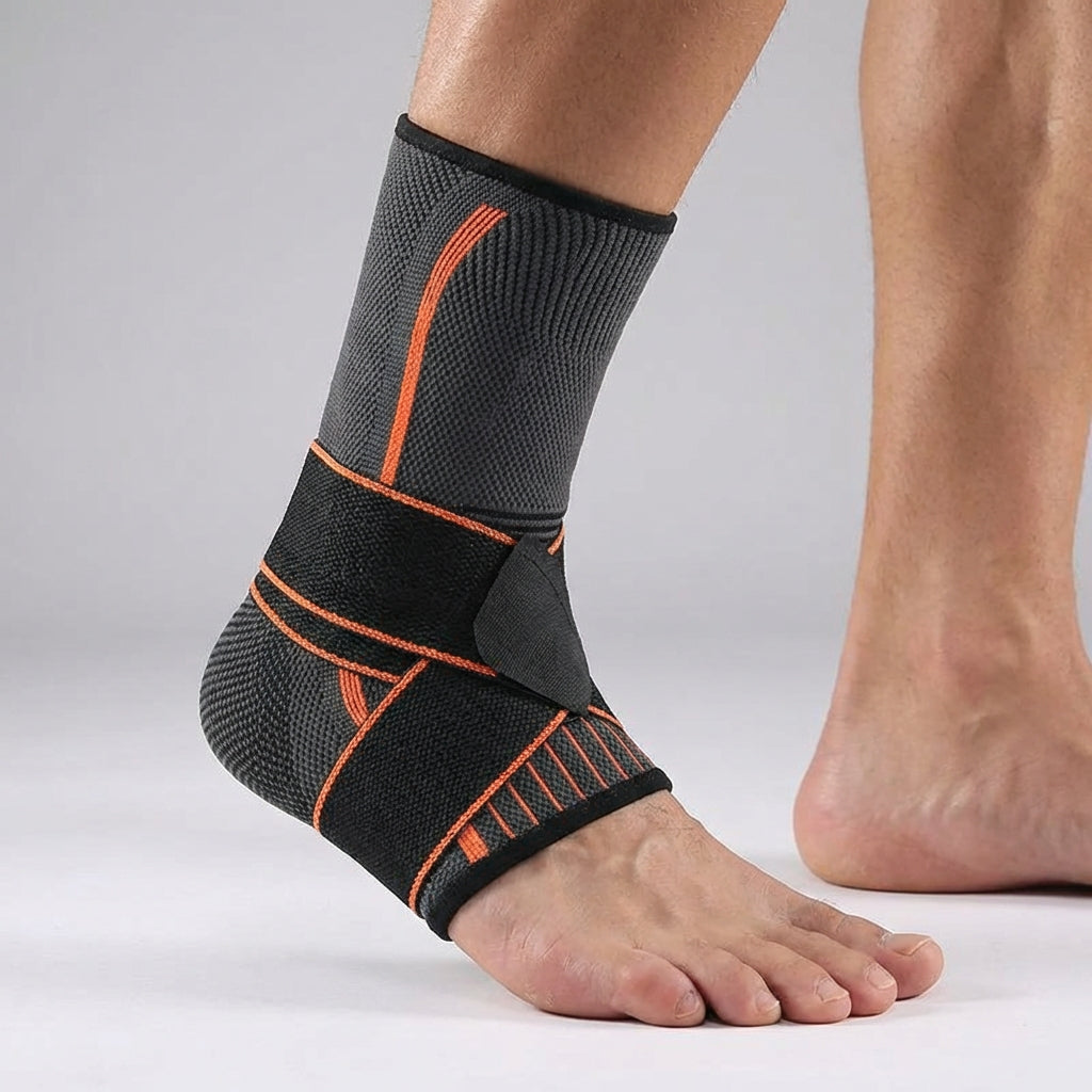Nordspur | Stabiliq Adjustable Compression Ankle Sleeve