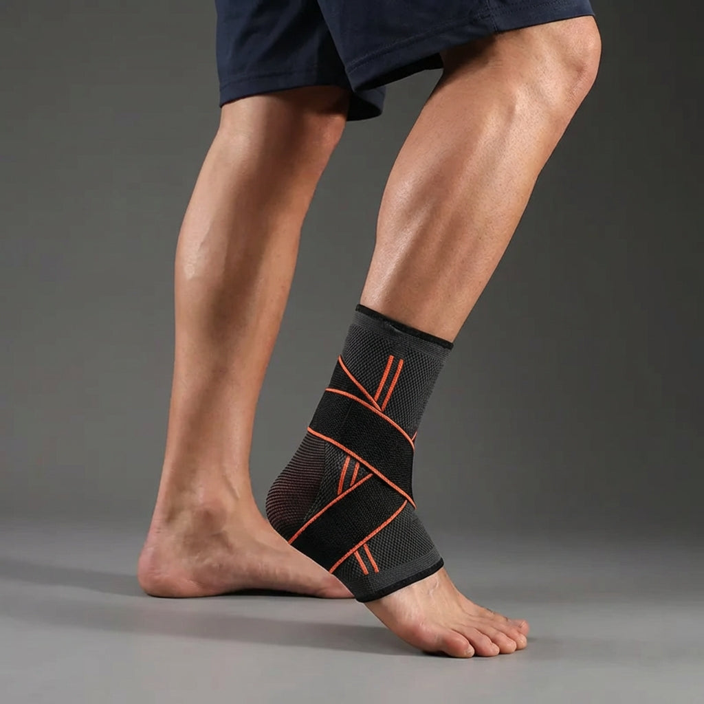 Nordspur | Stabiliq Adjustable Compression Ankle Sleeve