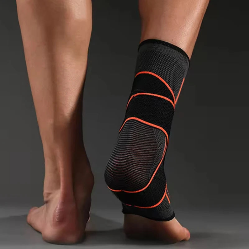 Nordspur | Stabiliq Adjustable Compression Ankle Sleeve