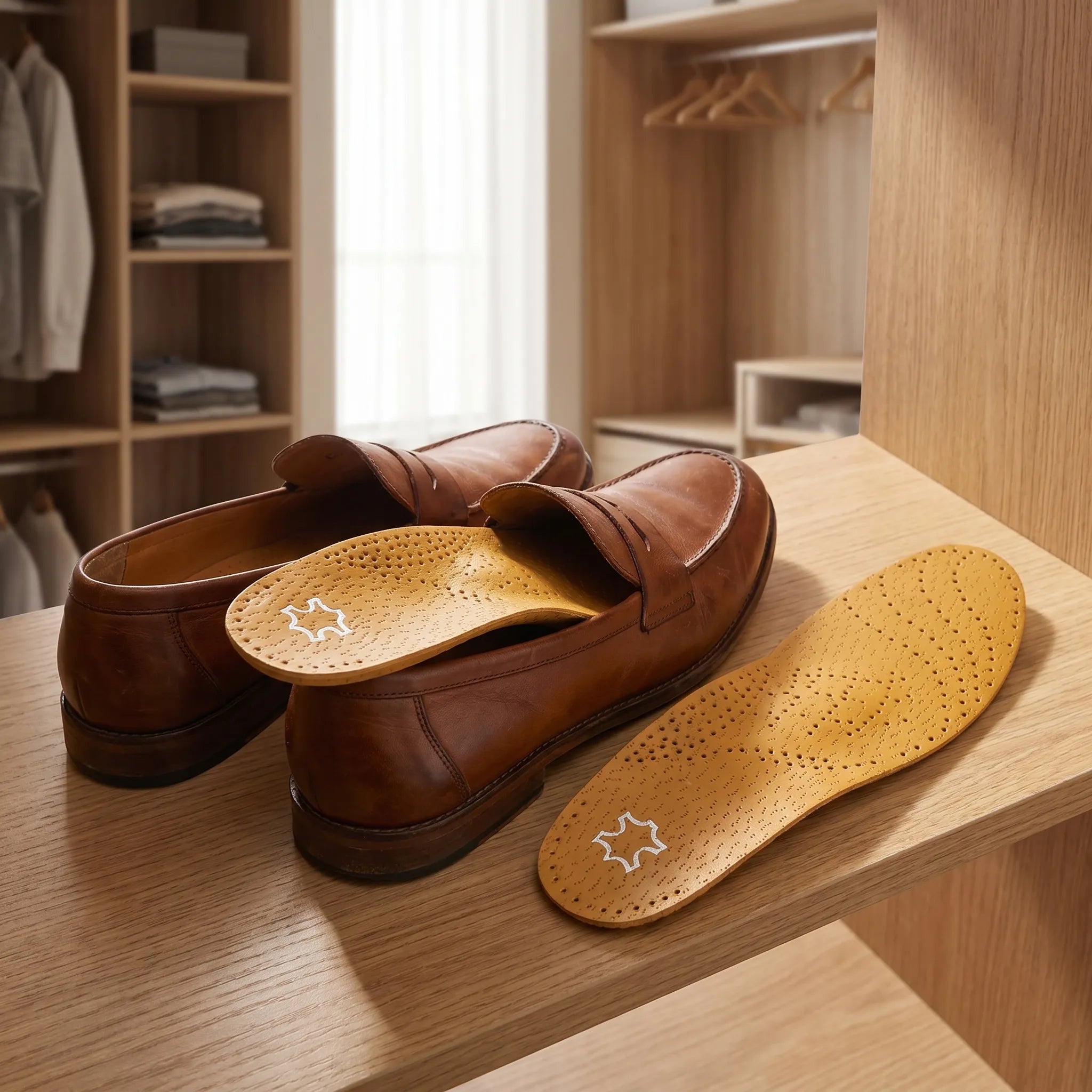 Nordspur | Stabiliq Contoured Shoe Inserts