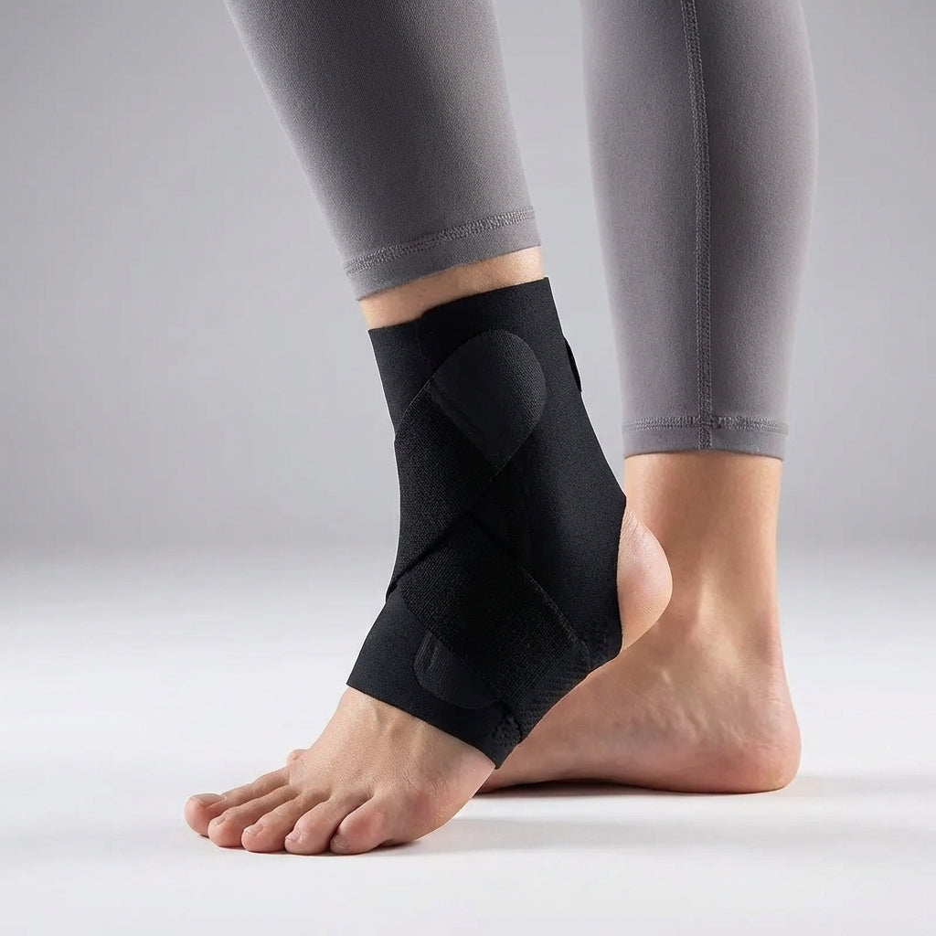Nordspur | Stabilistra Adjustable Ankle Support Sleeve