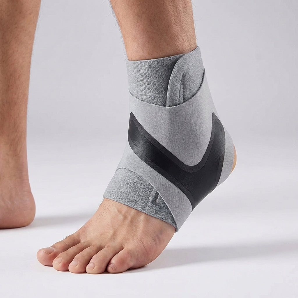 Nordspur | Stabilixx Adjustable Ankle Support Sleeve