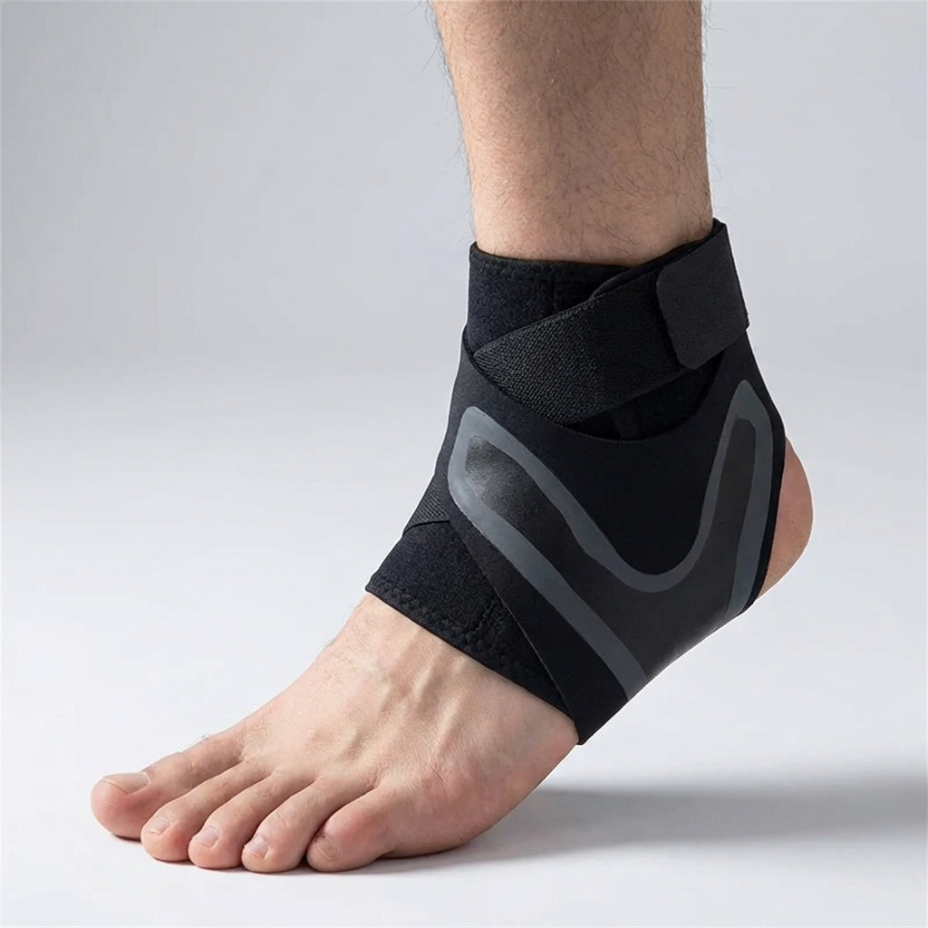 Nordspur | Stabilixx Adjustable Ankle Support Sleeve