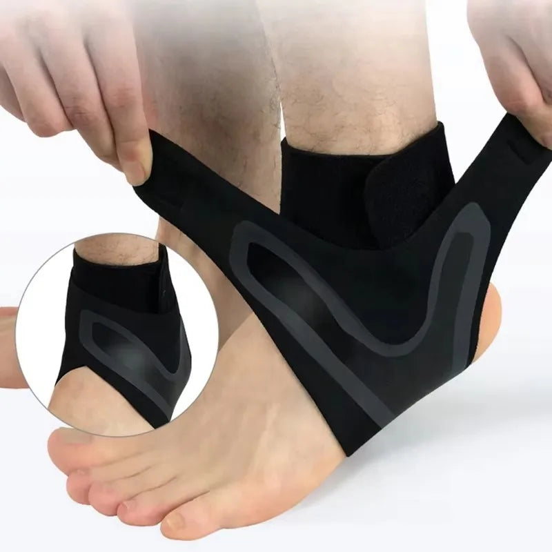 Nordspur | Stabilixx Adjustable Ankle Support Sleeve