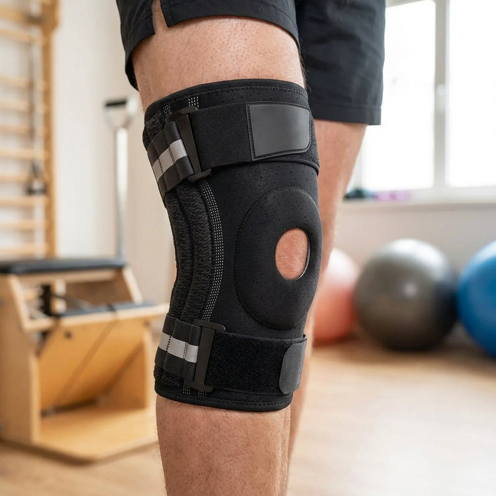 Nordspur | Stabriq Adjustable Hinged Knee Support