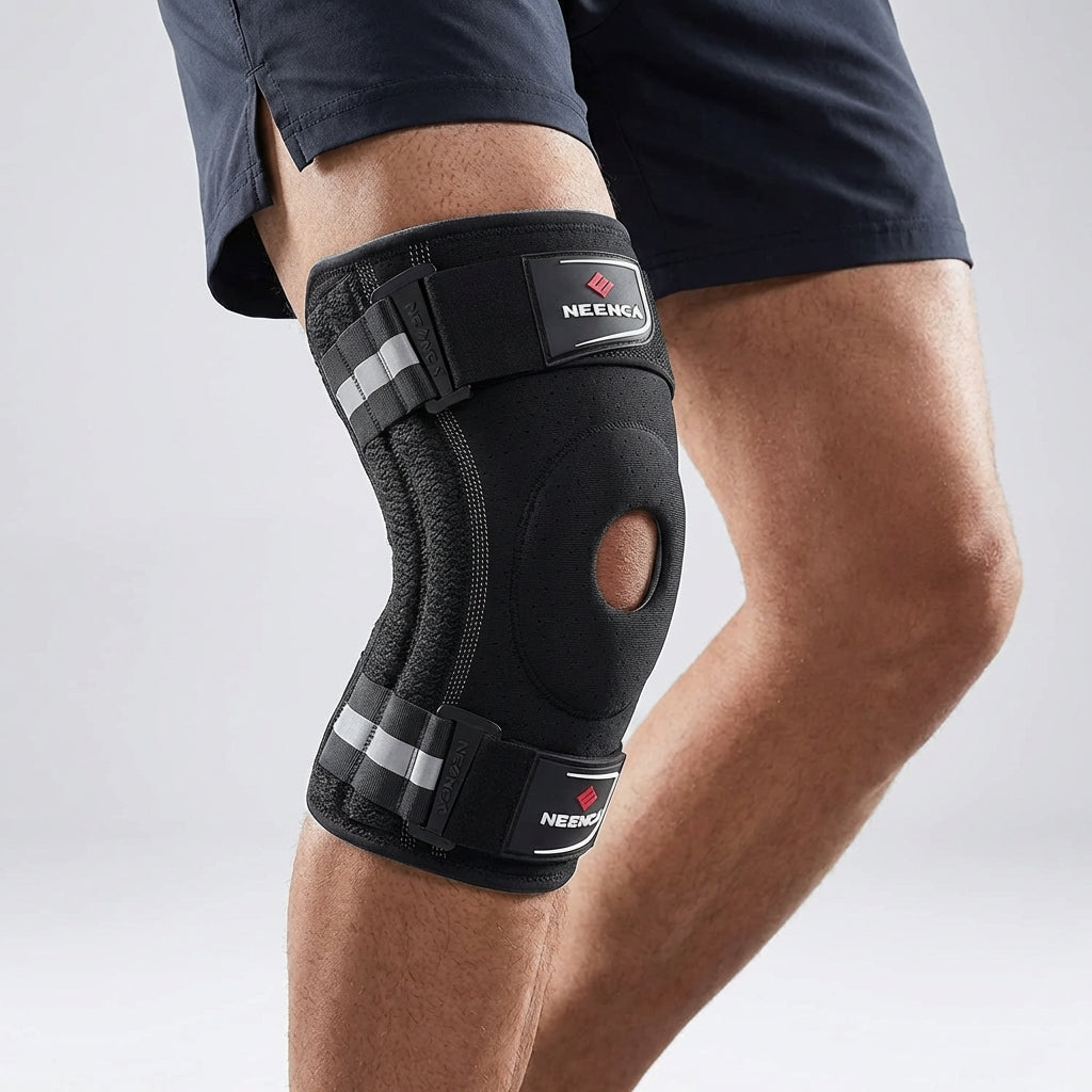 Nordspur | Stabriq Adjustable Hinged Knee Support