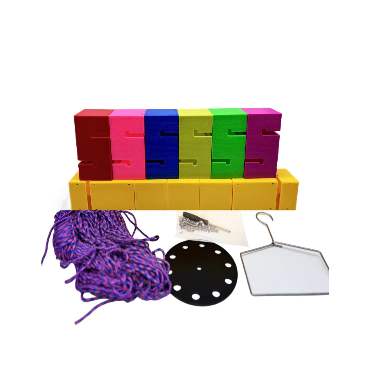 Nordspur | Stackergy Collaborative Stacking Game