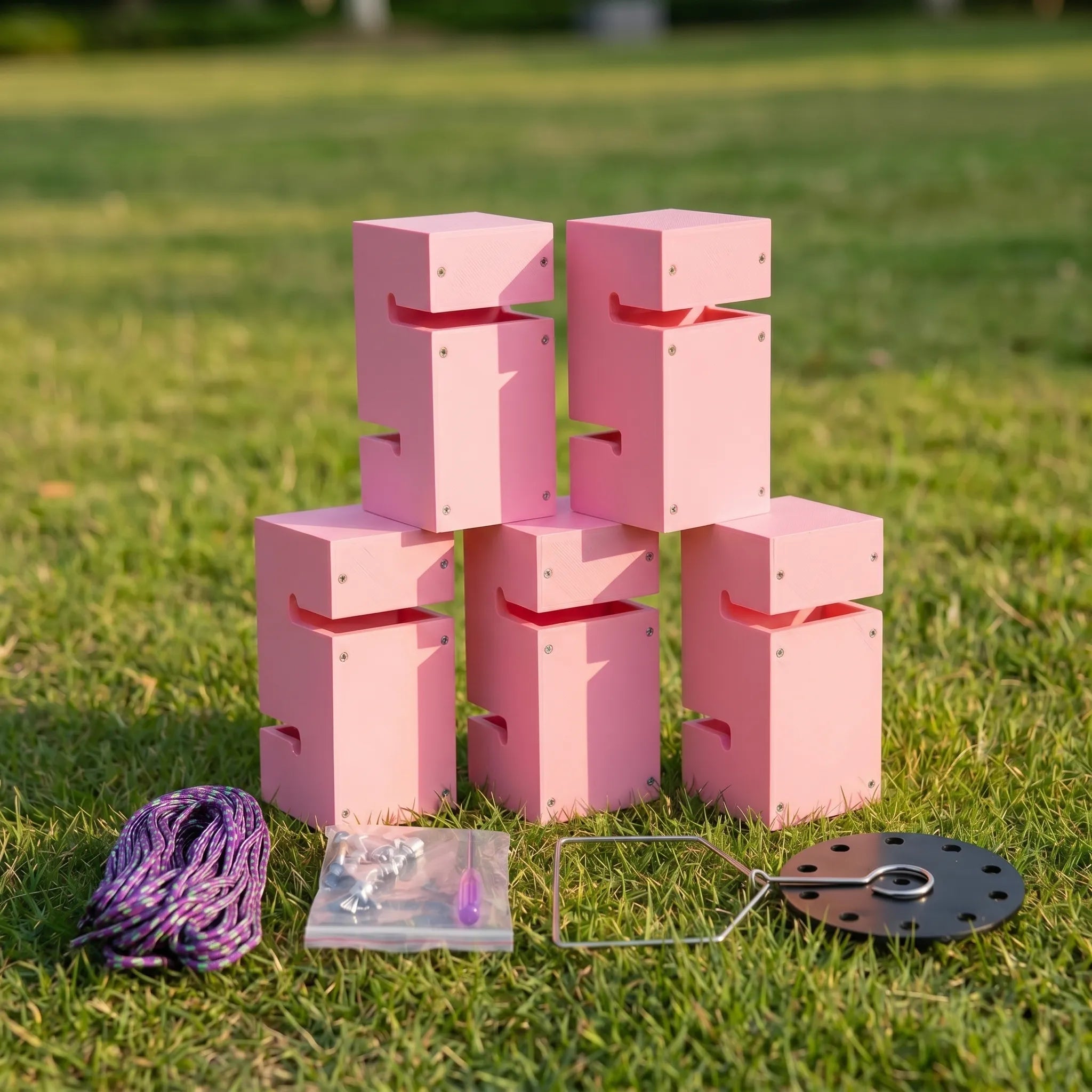 Nordspur | Stackergy Collaborative Stacking Game