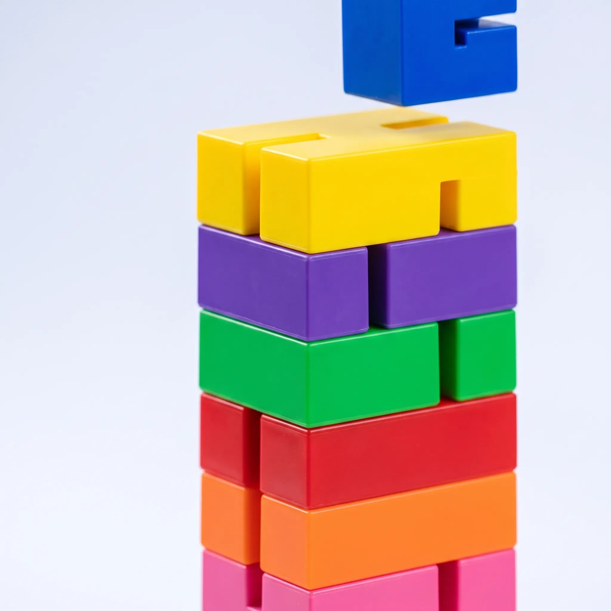 Nordspur | Stackora Collaborative Block Stacking Game