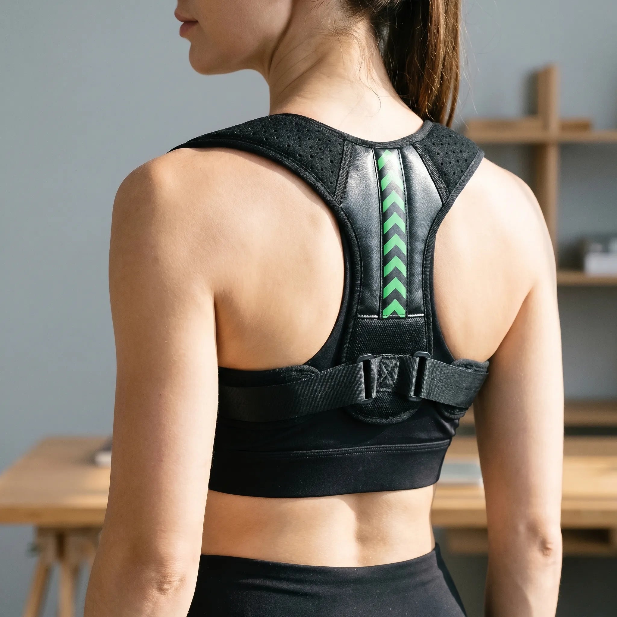 Nordspur | Stancor Adjustable Upper Back Brace
