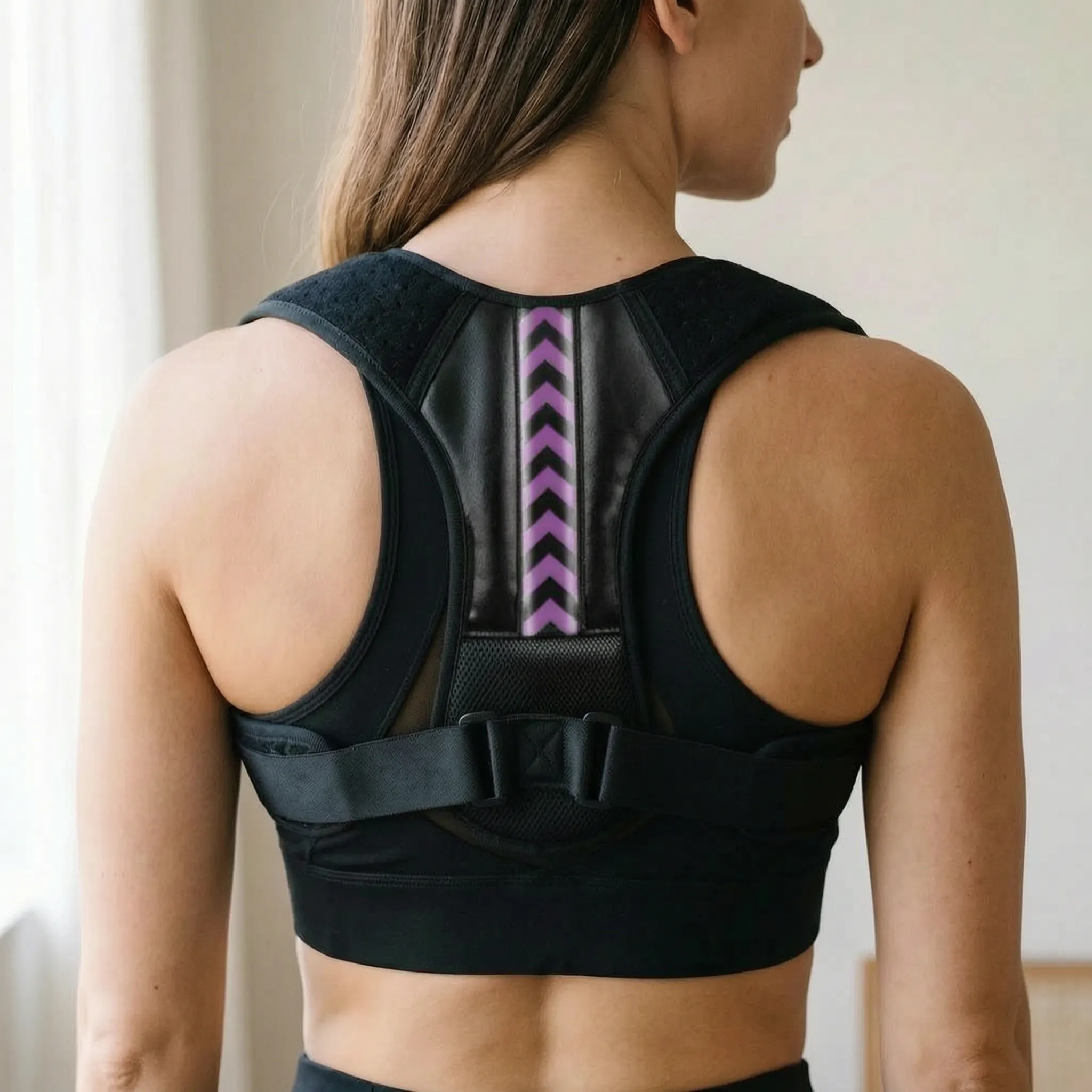 Nordspur | Stancor Adjustable Upper Back Brace