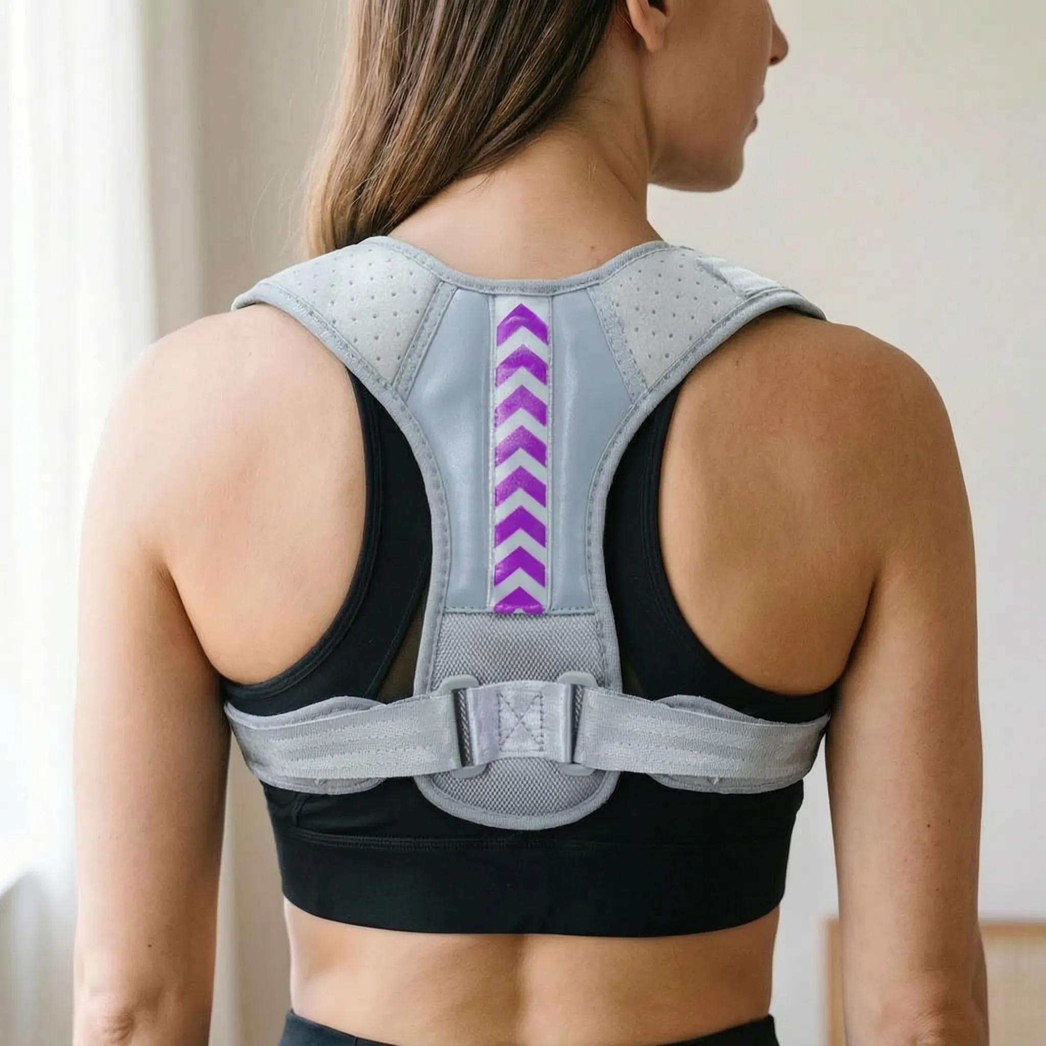 Nordspur | Stancor Adjustable Upper Back Brace