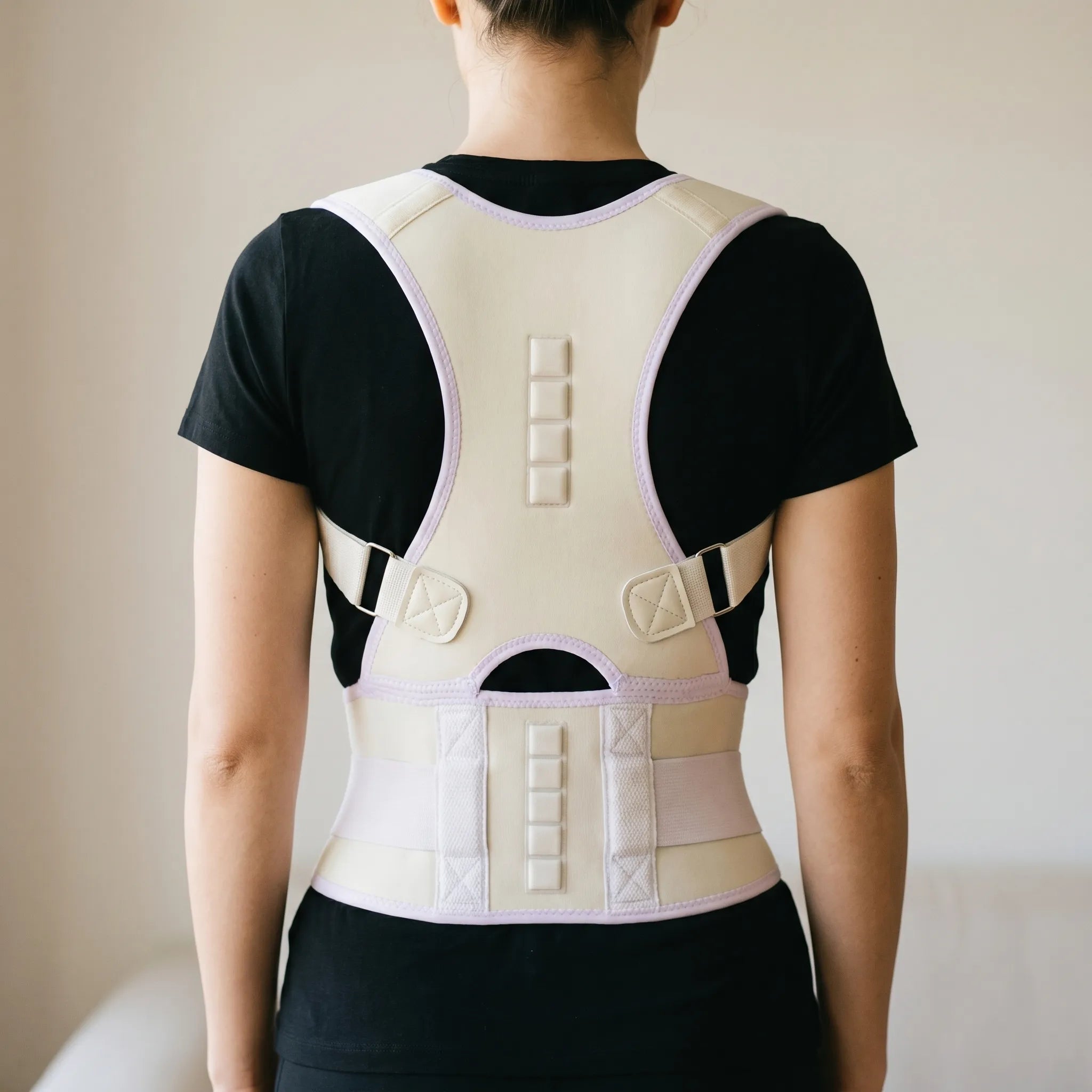 Nordspur | Staturia Adjustable Back Support Brace