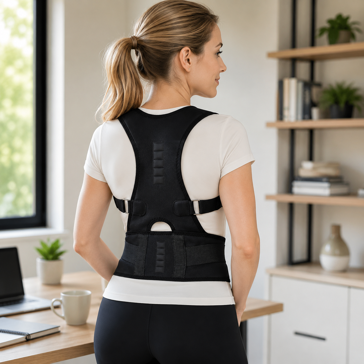 Nordspur | Staturia Adjustable Back Support Brace