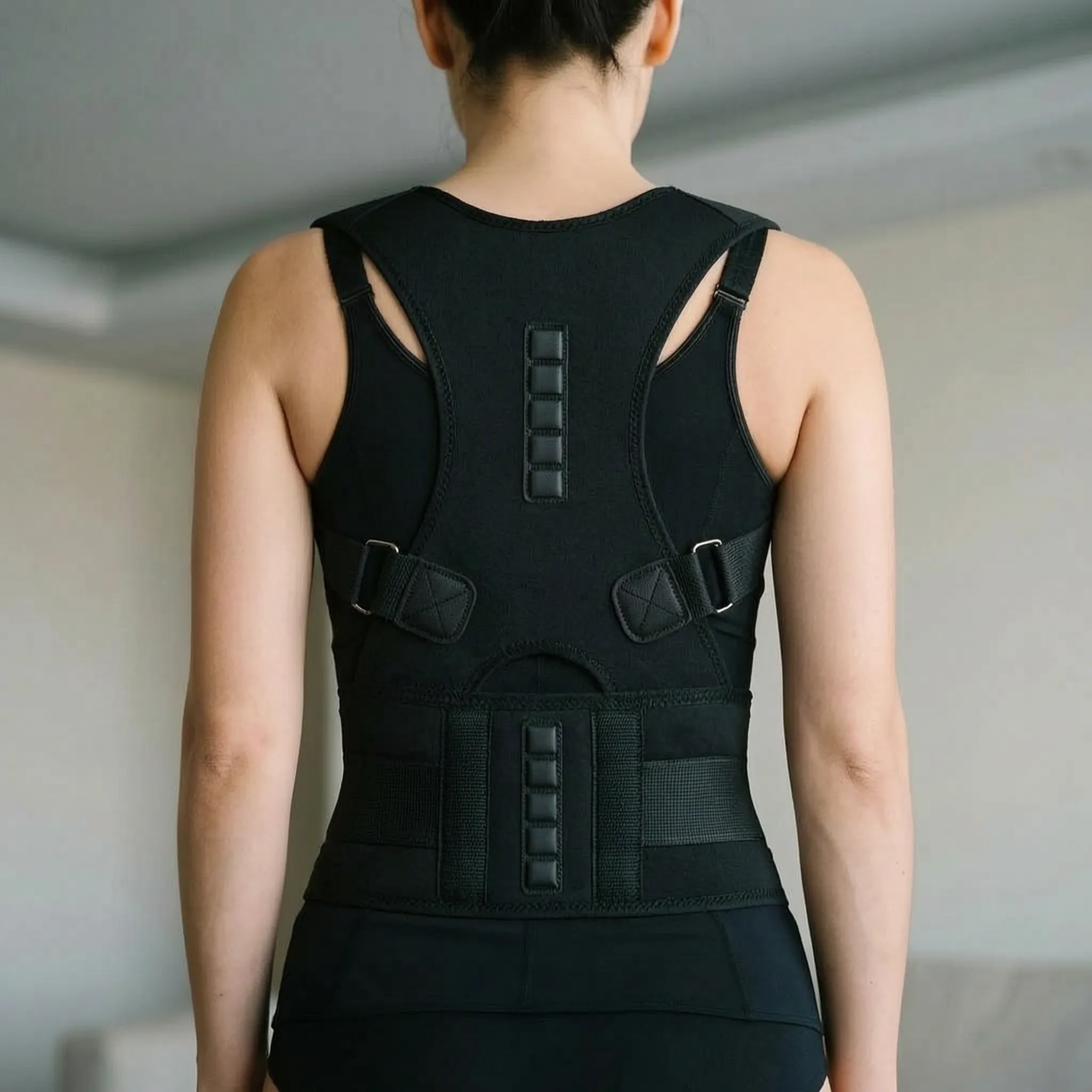 Nordspur | Staturia Adjustable Back Support Brace