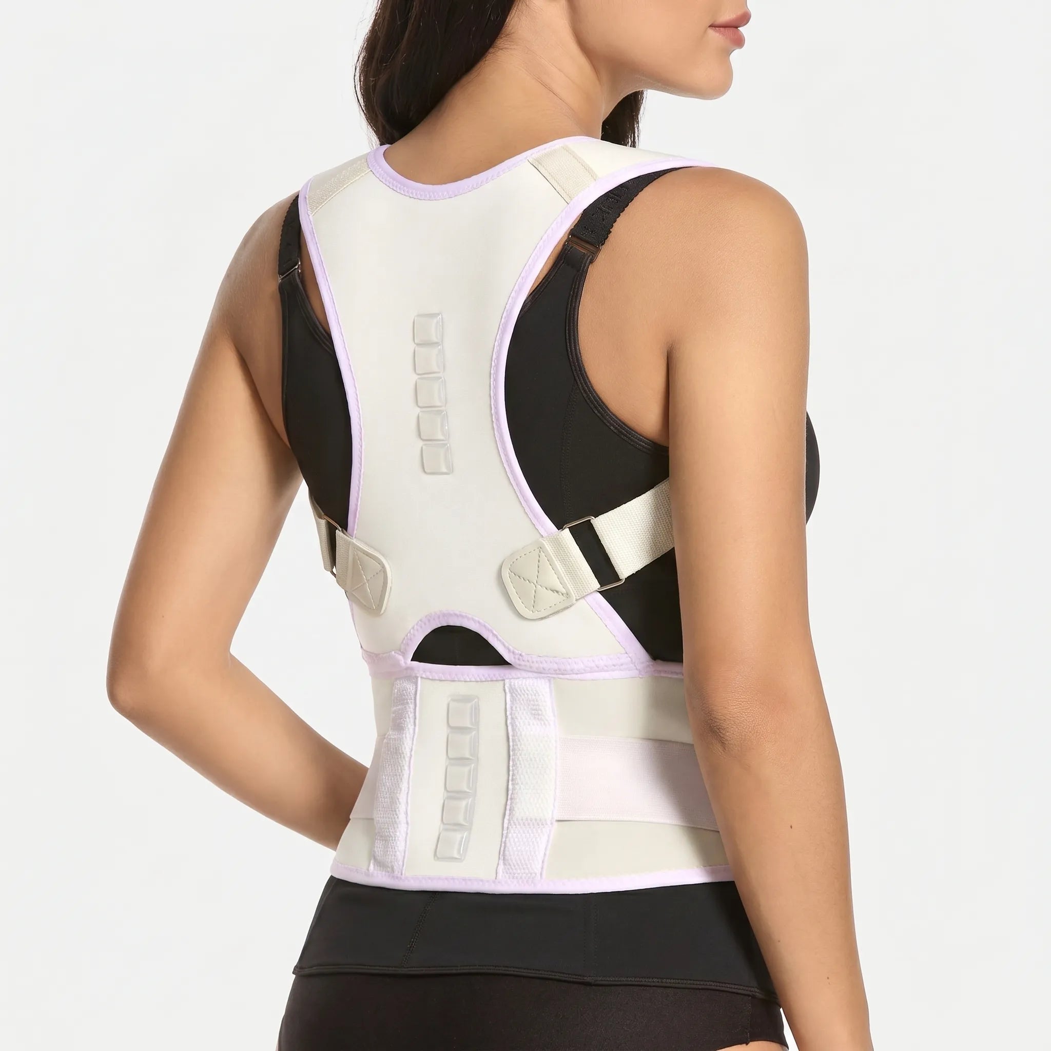 Nordspur | Staturia Adjustable Back Support Brace