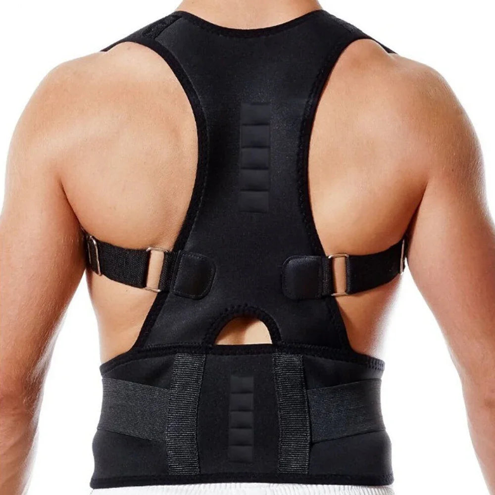 Nordspur | Staturia Adjustable Back Support Brace
