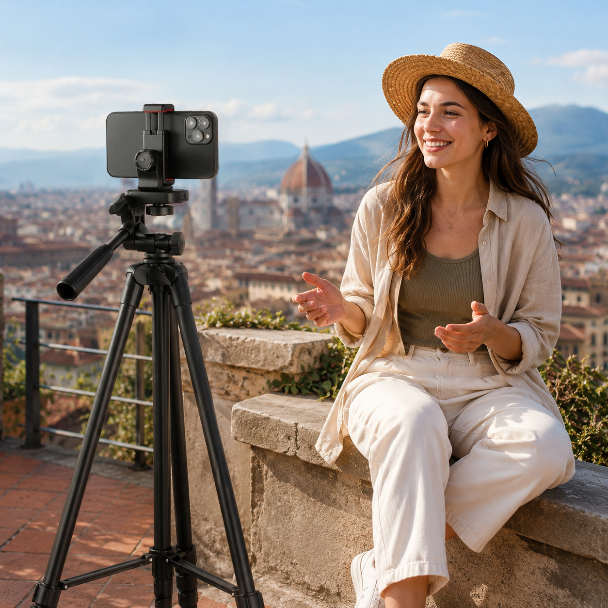 Nordspur | SteadiReach Lightweight Camera Tripod