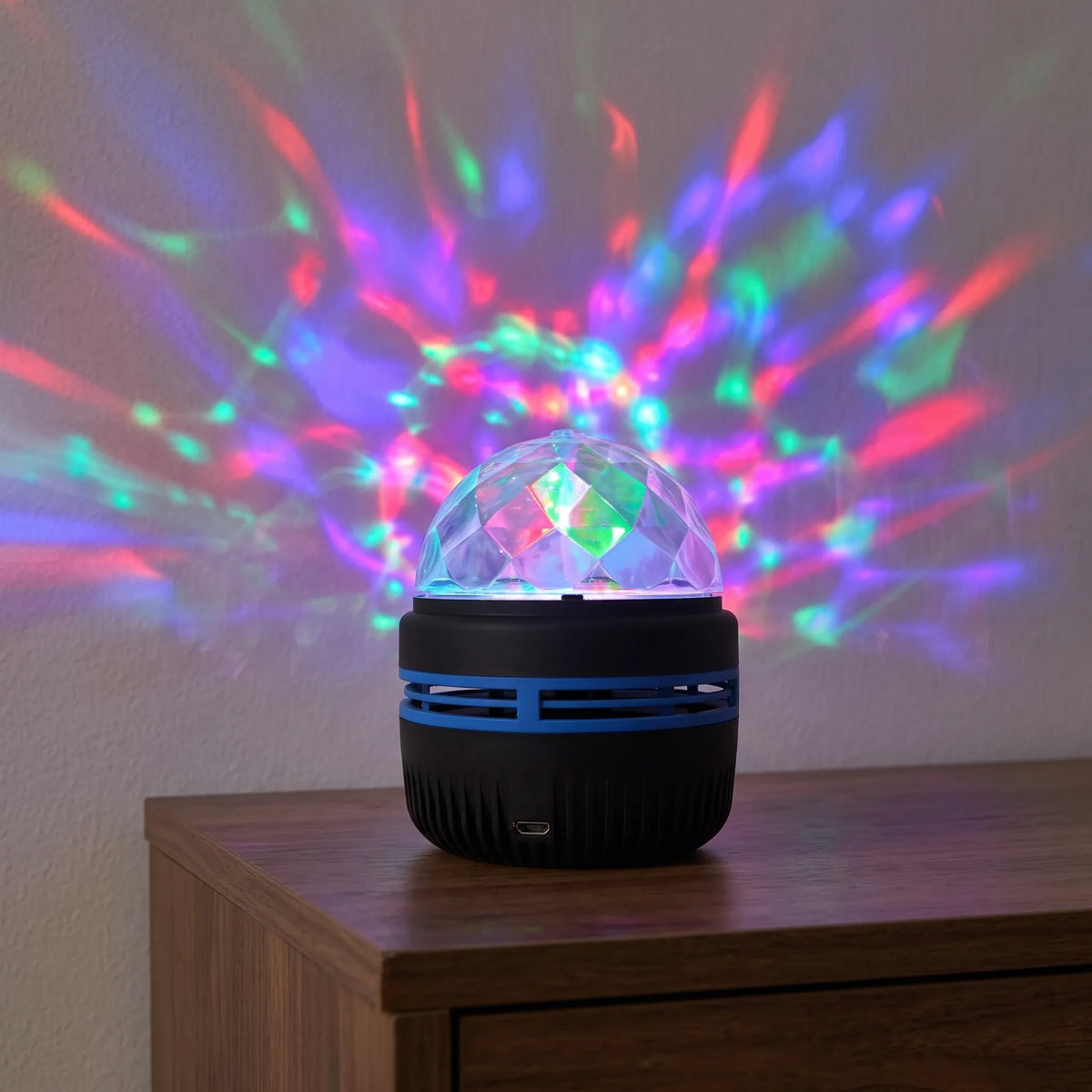 Nordspur | Stelvi Plug In Night Light Projector With Rotating Dome