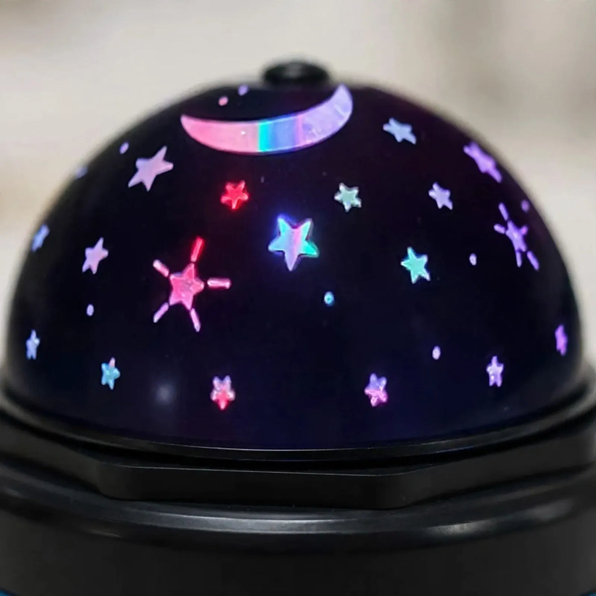 Nordspur | Stelvi Plug In Night Light Projector With Rotating Dome