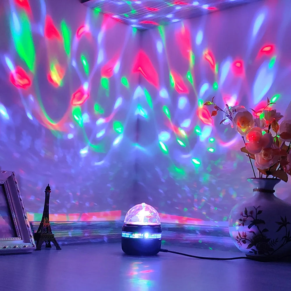 Nordspur | Stelvi Plug In Night Light Projector With Rotating Dome