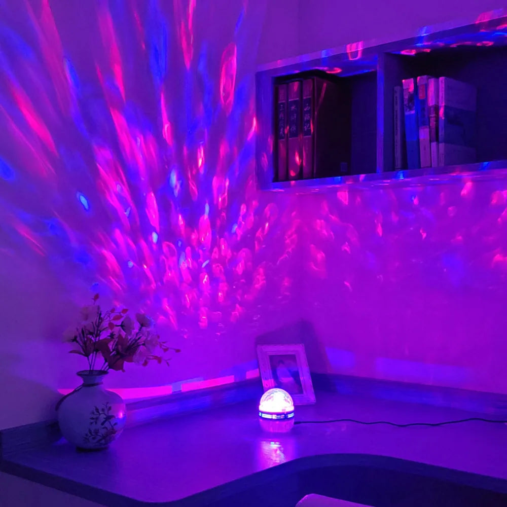 Nordspur | Stelvi Plug In Night Light Projector With Rotating Dome