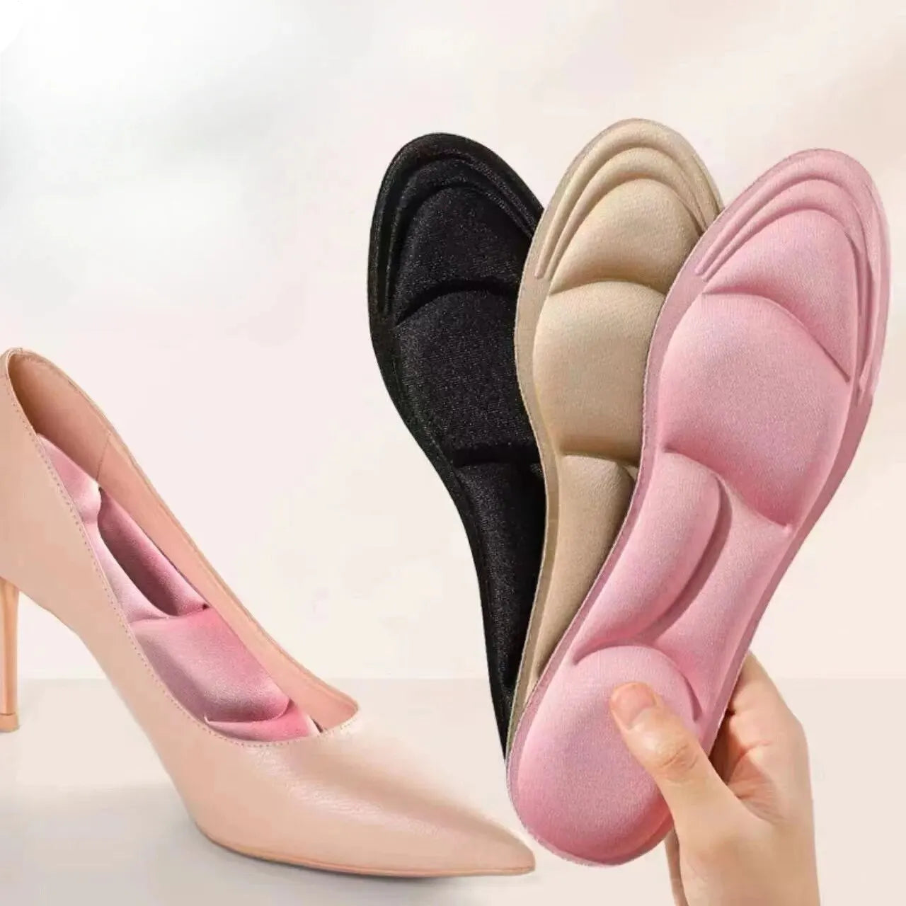 Nordspur | StepEase Contoured Sport Insole