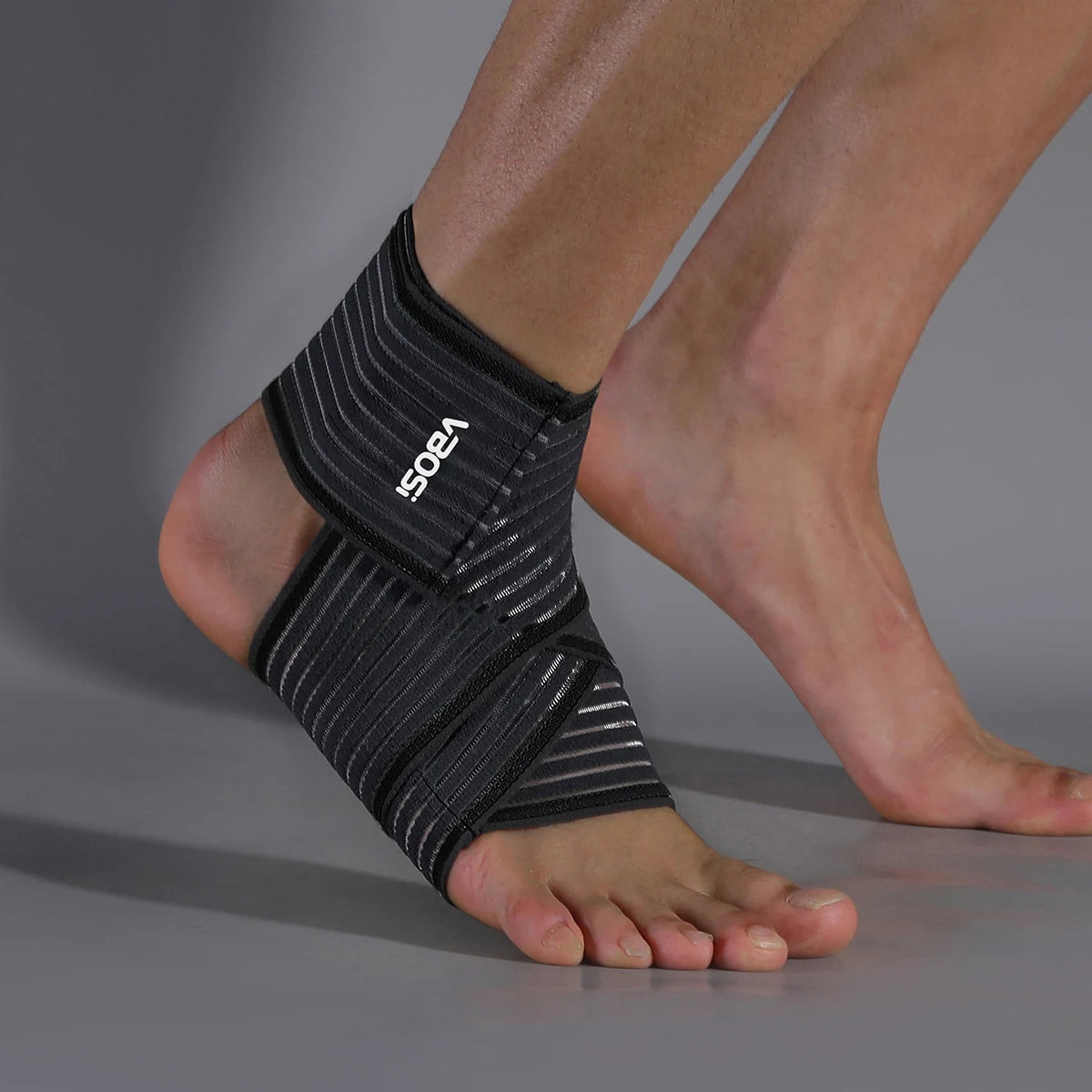 Nordspur | StepLign Adjustable Compression Ankle Support