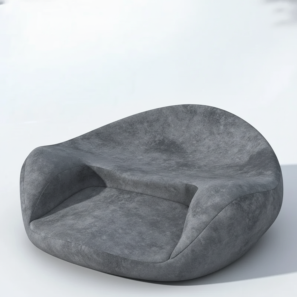 Nordspur | Stillora Ergonomic Floor Meditation Cushion