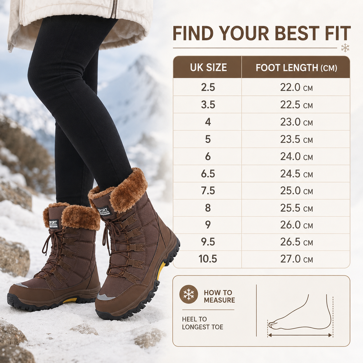 Nordspur | Stonepath Mid Calf Boots