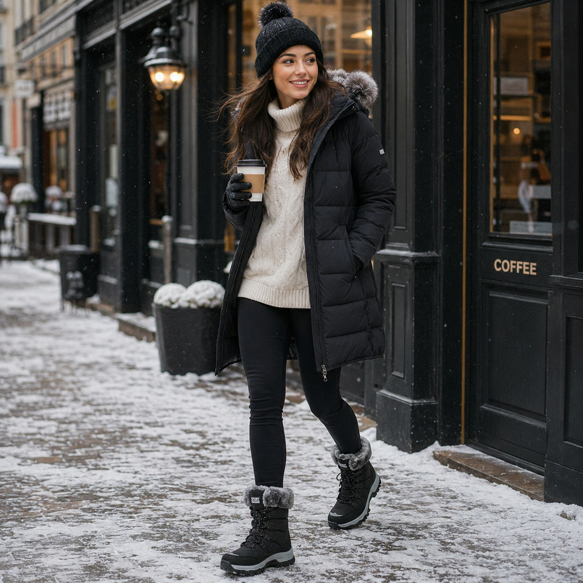 Nordspur | Stonepath Mid Calf Boots